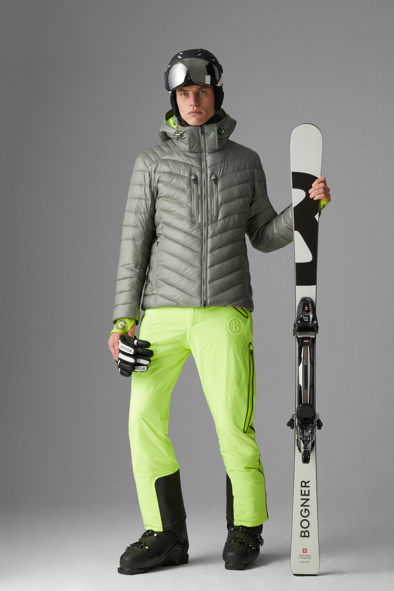 Bogner winter jacket hot sale