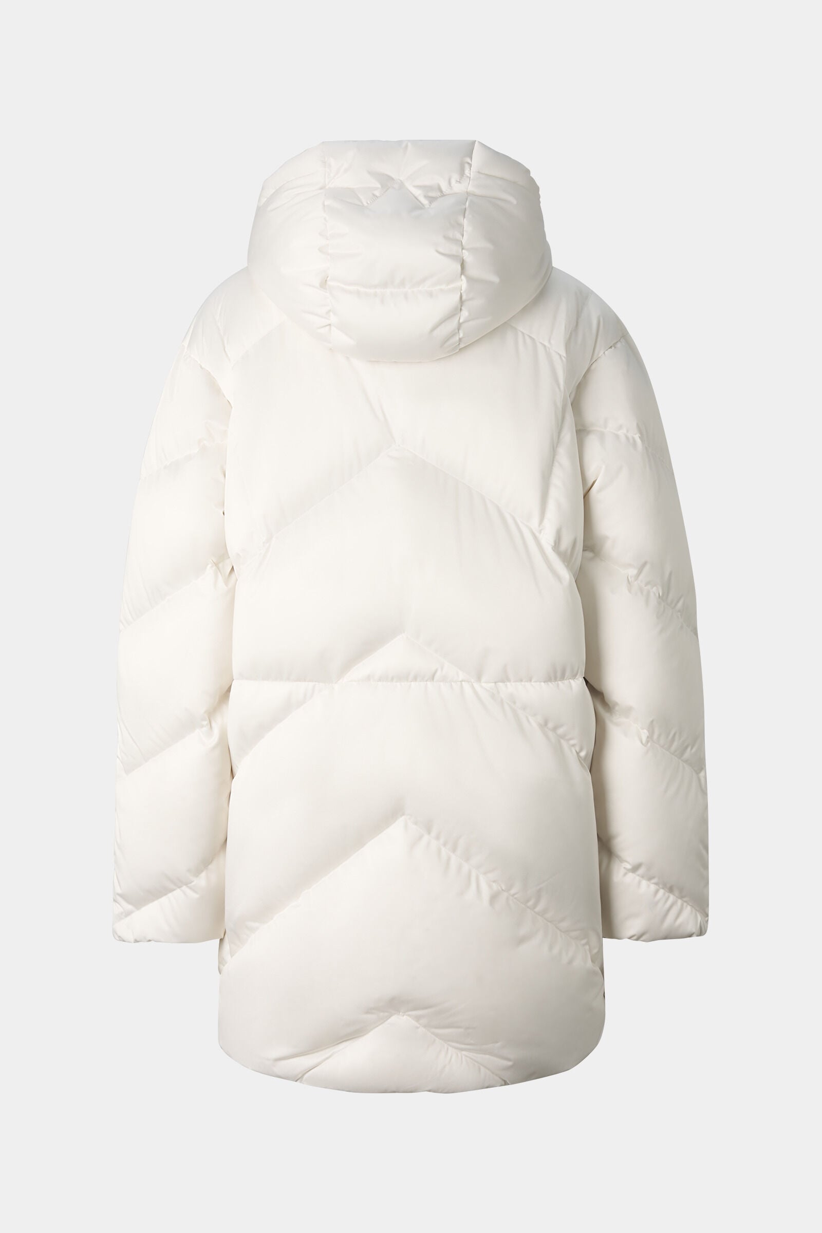 Glenda Down Parka Off-White