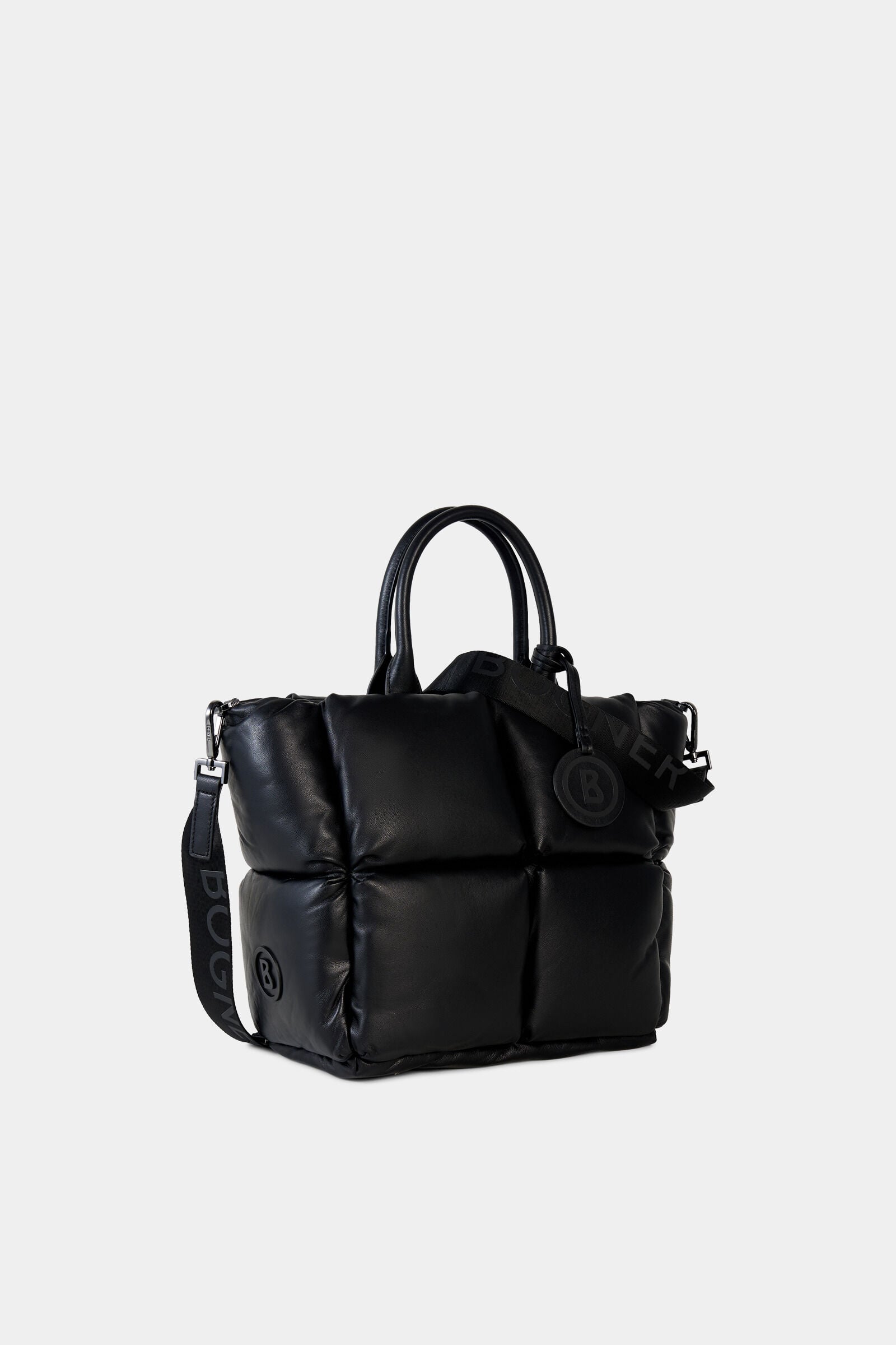 Gletsch Origin Amelie tote bag Black