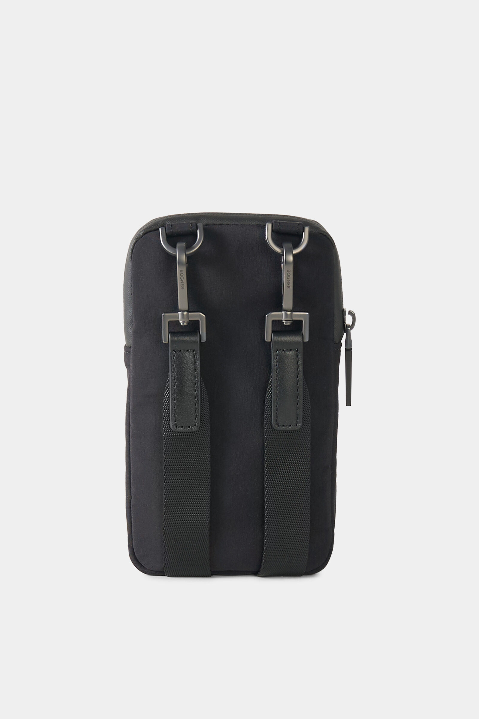 Schultertasche Monarch Skyler Schwarz