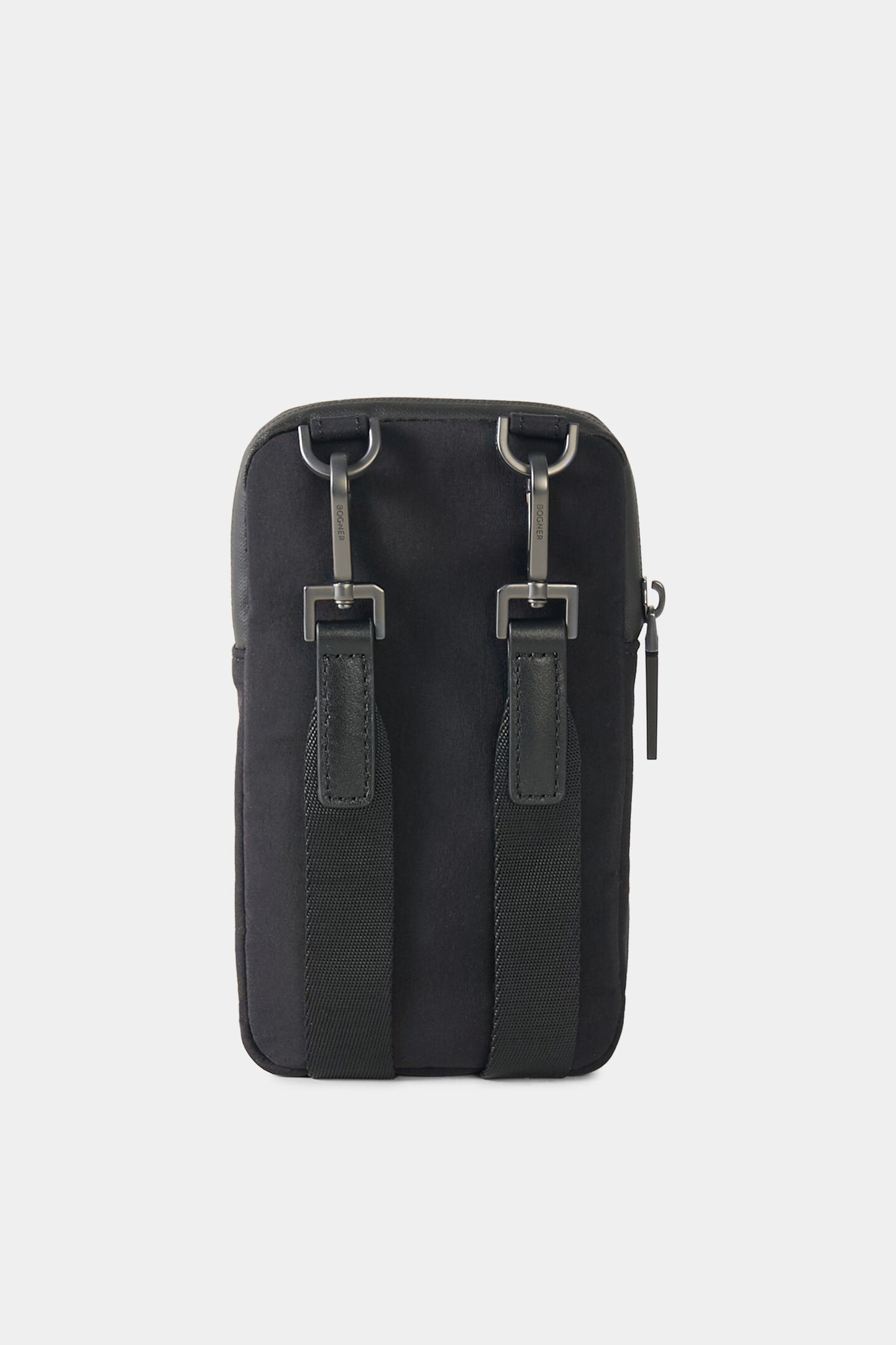 Schultertasche Monarch Skyler Schwarz