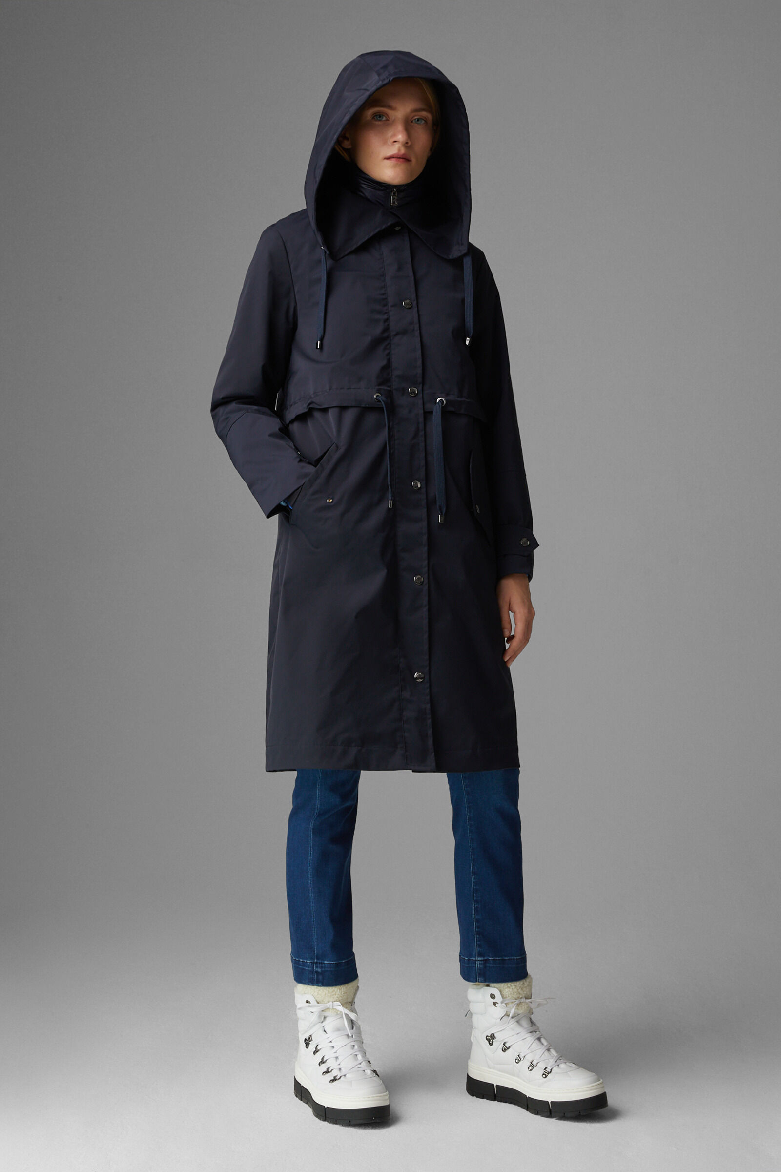 Eline women's shop parka