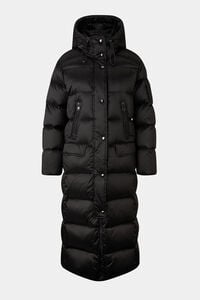 Jonna down coat Black Jonna down coat Black