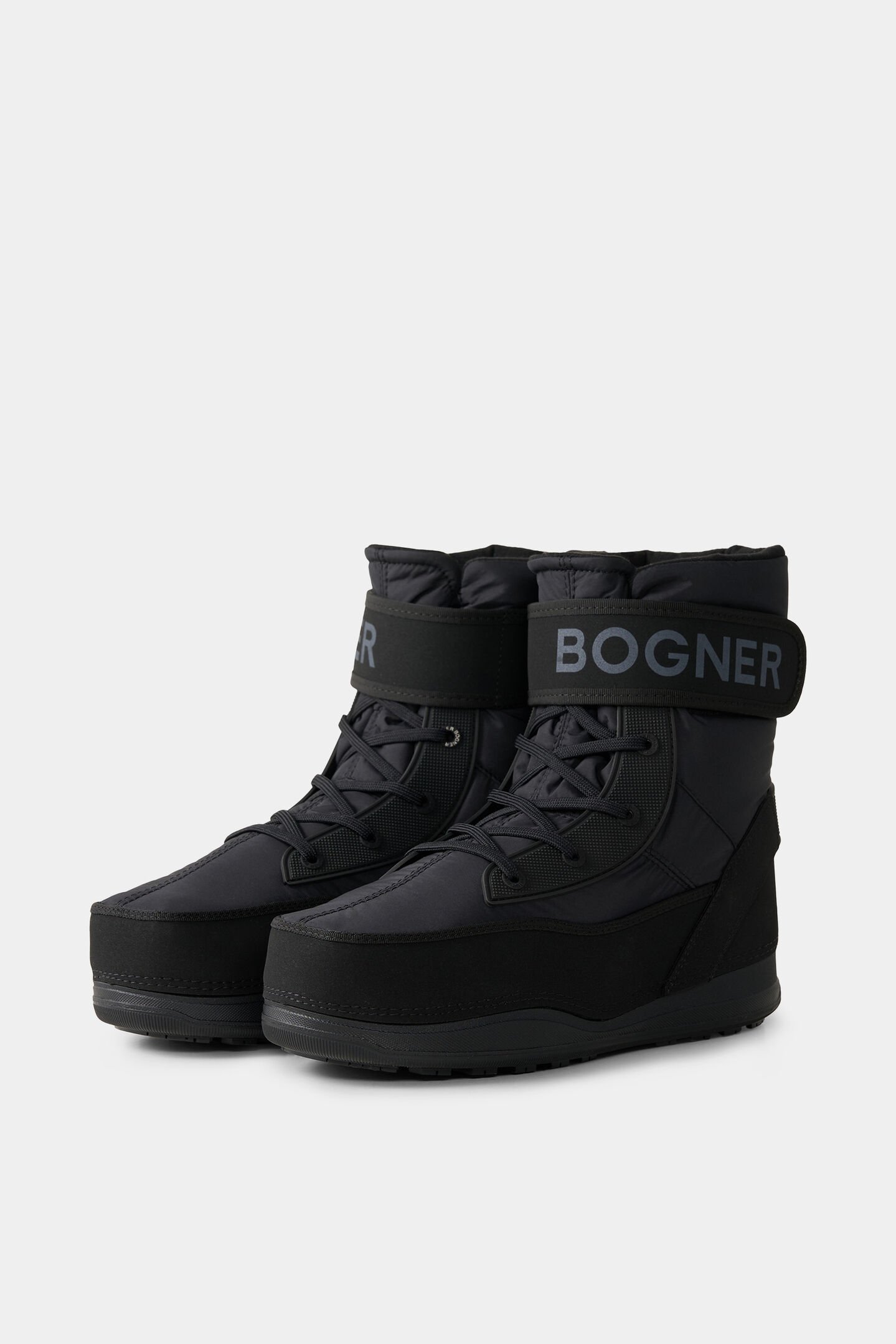 Snow Boots Laax Schwarz