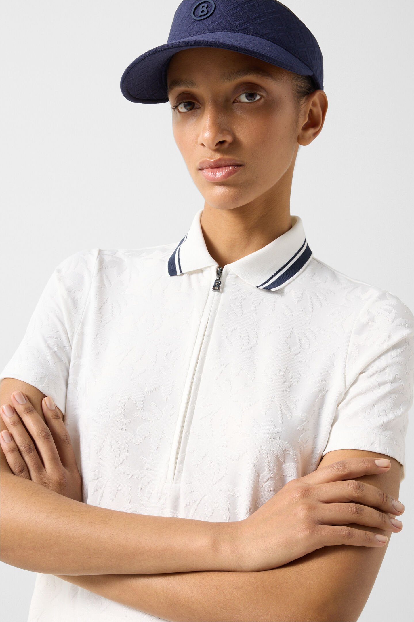 Pina jersey dress Off-White