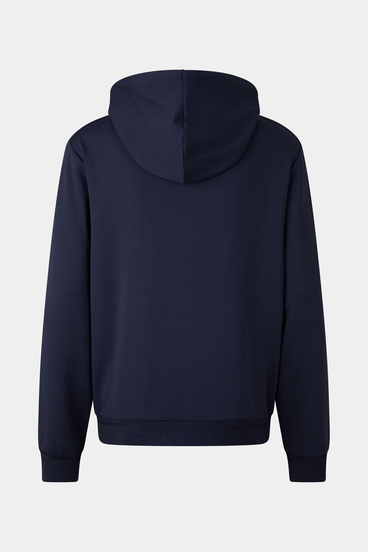 Steven jersey jacket Navy blue