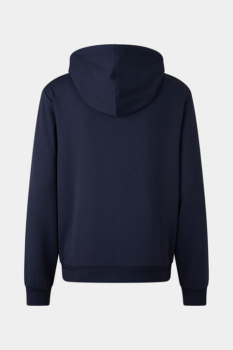 Steven jersey jacket Navy blue Steven jersey jacket Navy blue