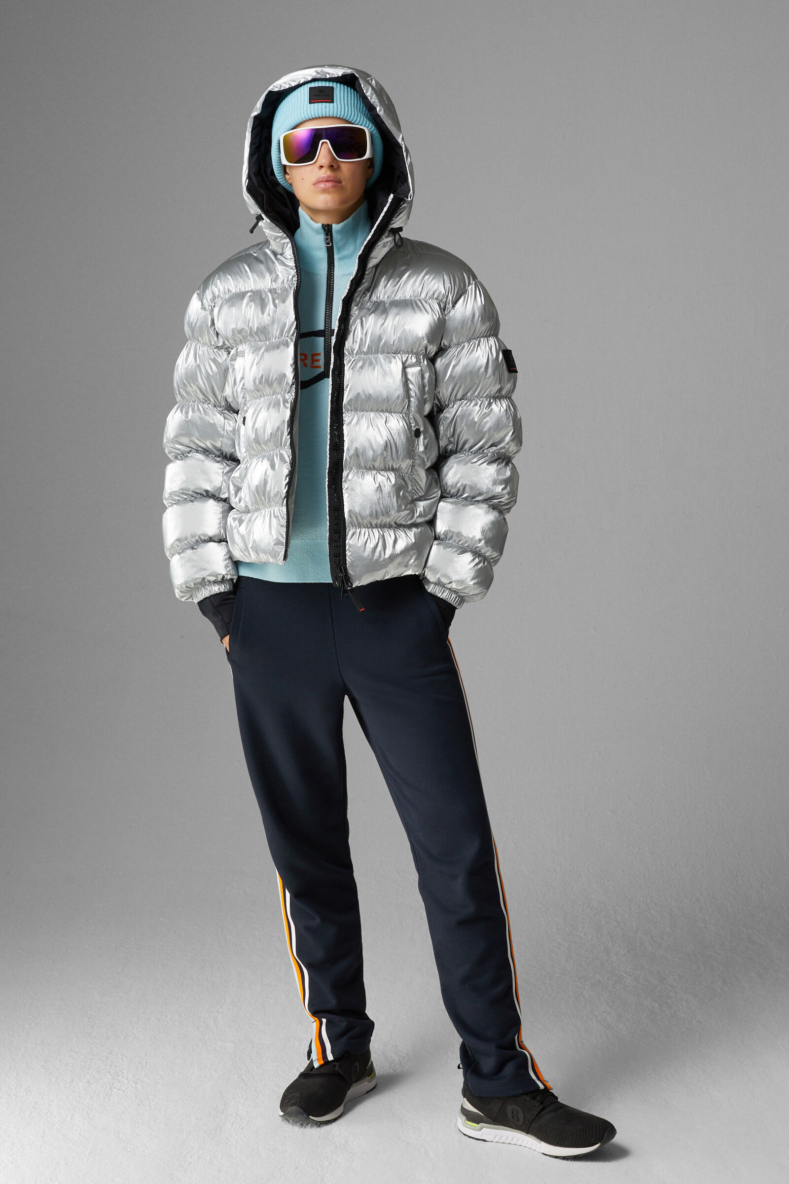 Bogner puffer jacket top