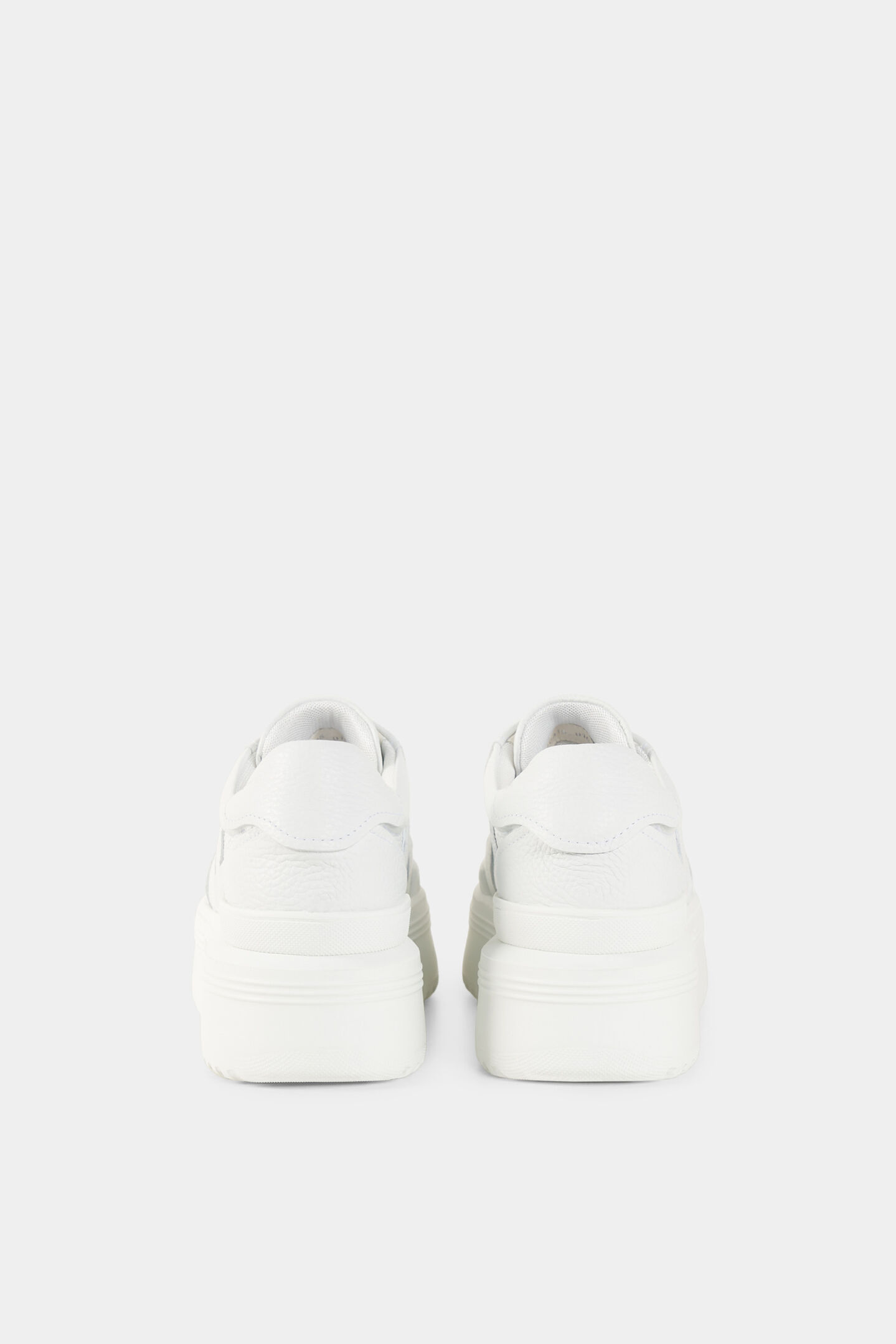 Sneaker New York Weiß