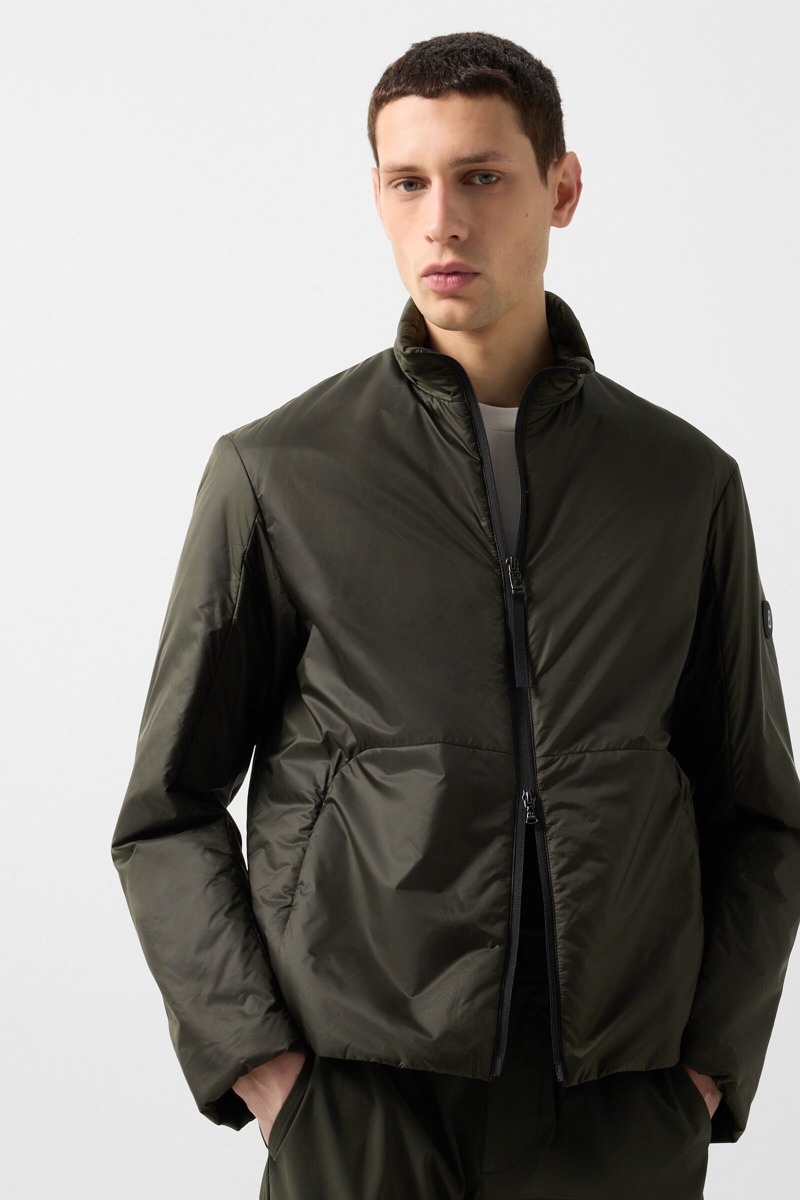 Kent lightweight jacket Olive green
