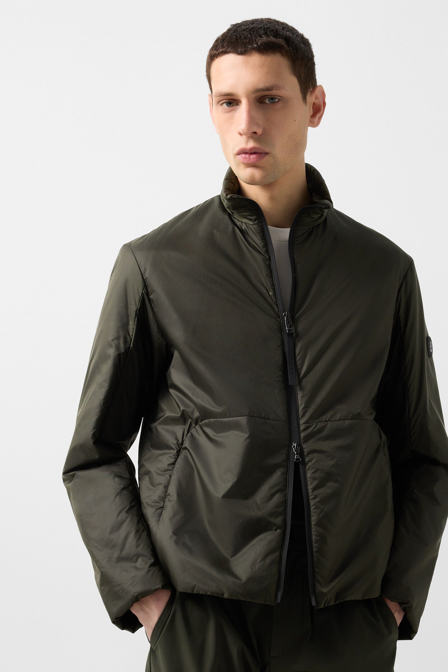 Kent lightweight jacket Olive green