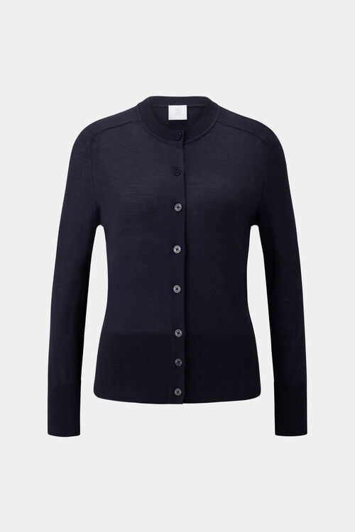 Ilma Cardigan Navy blue