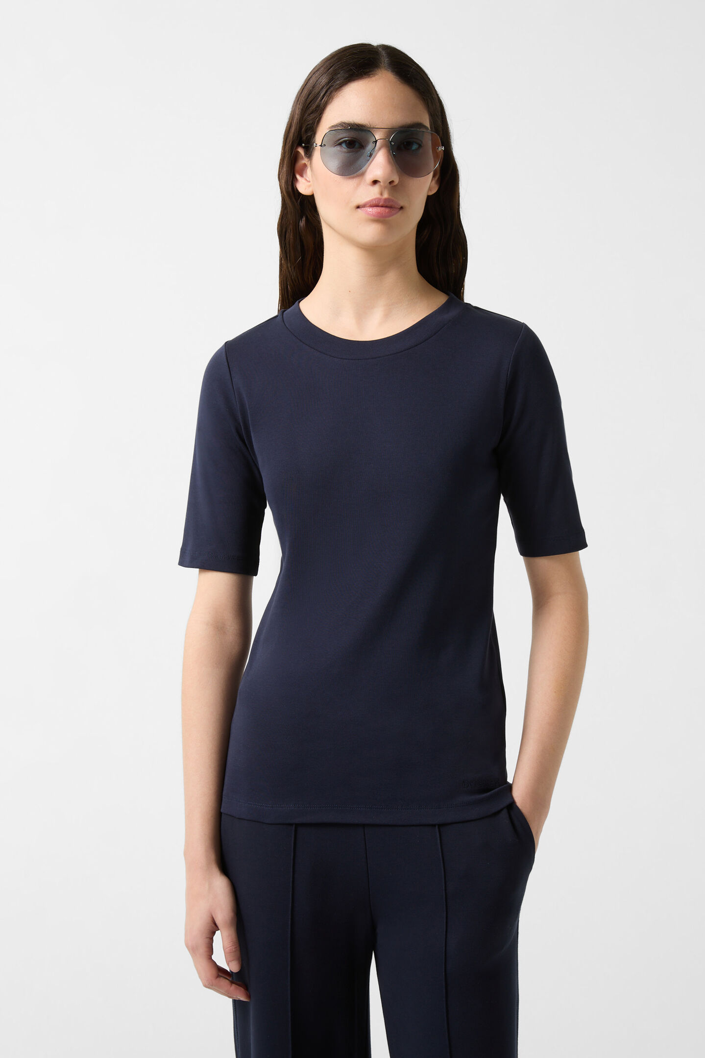 T-Shirt Nikini Navy-Blau