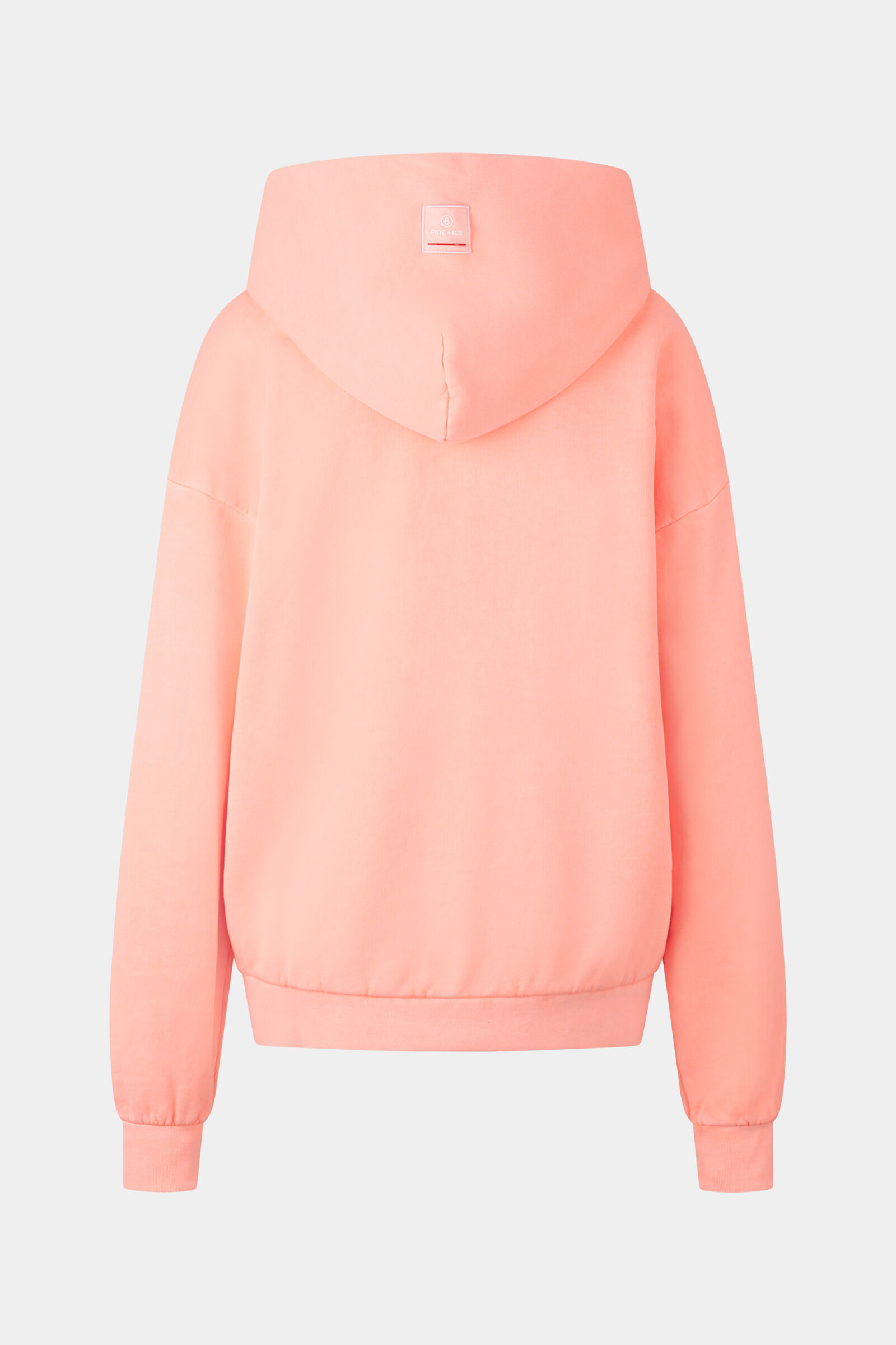 Hoodie Ilay Apricot