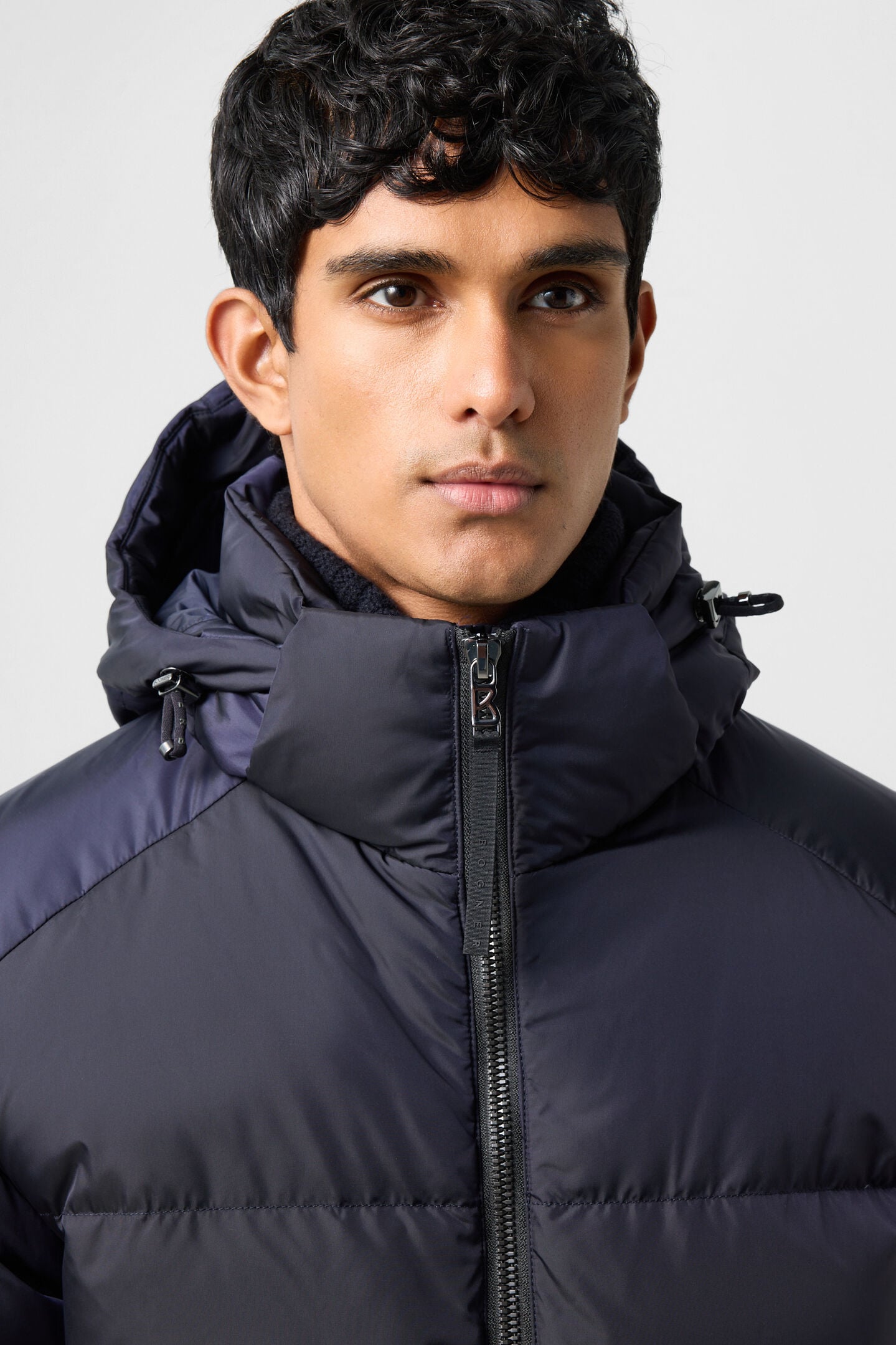 Jamy Down Jacket Navy