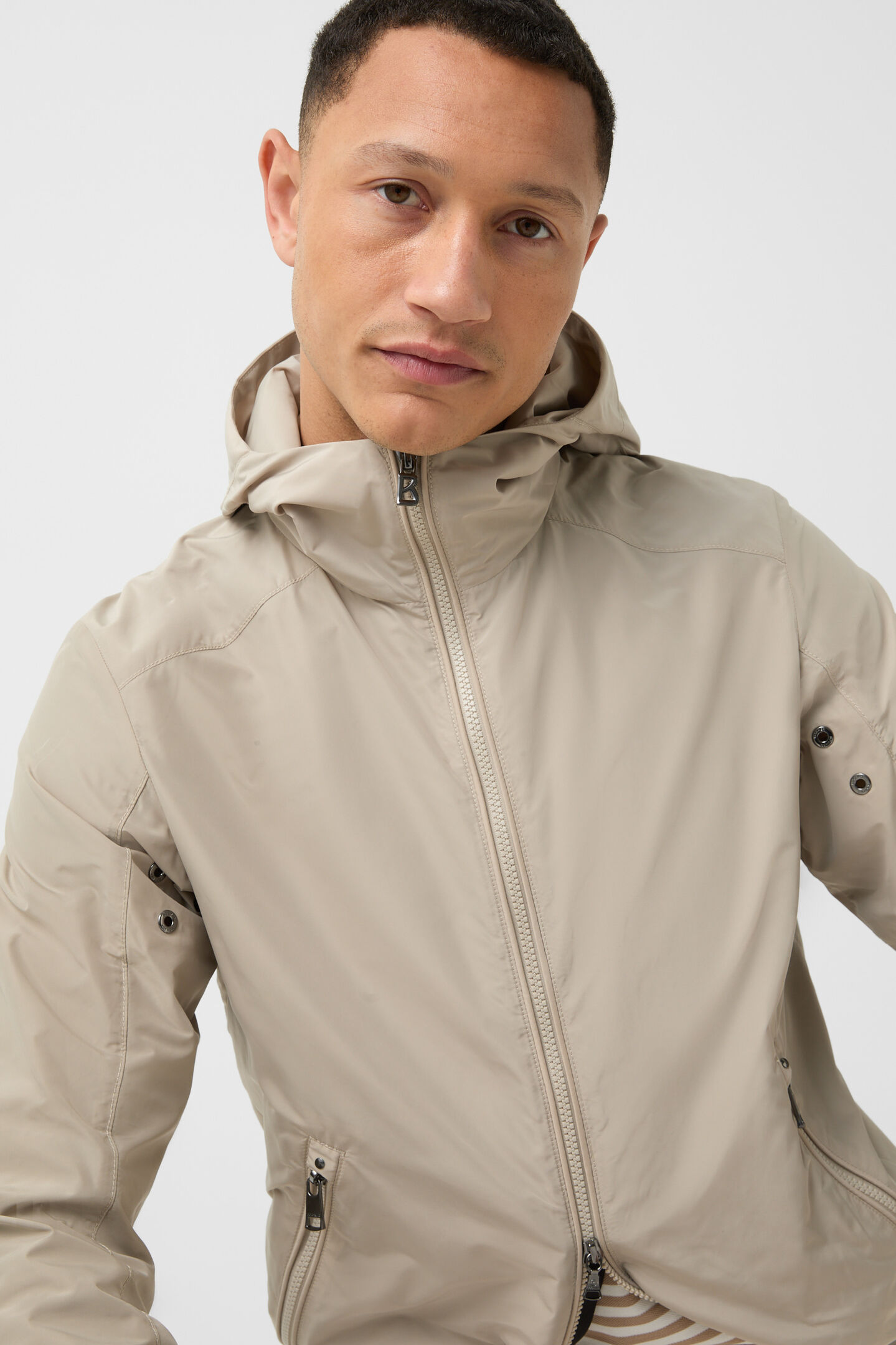 Jacket Jacob Beige