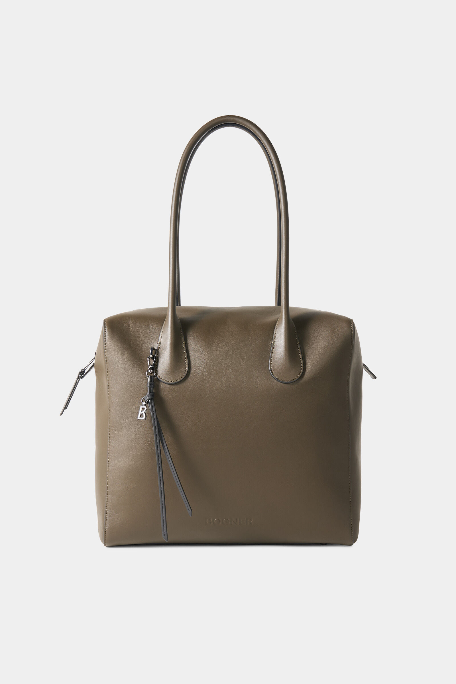 Handtasche Aletsch Binia Taupe