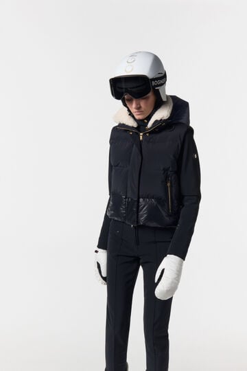 Maja down ski jacket Black Maja down ski jacket Black