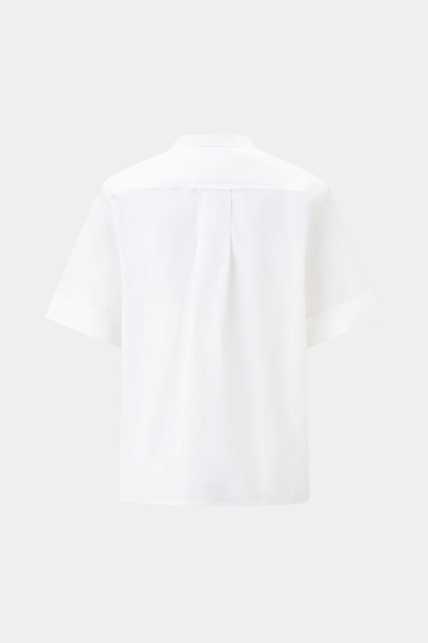Avril Short-sleeve blouse White