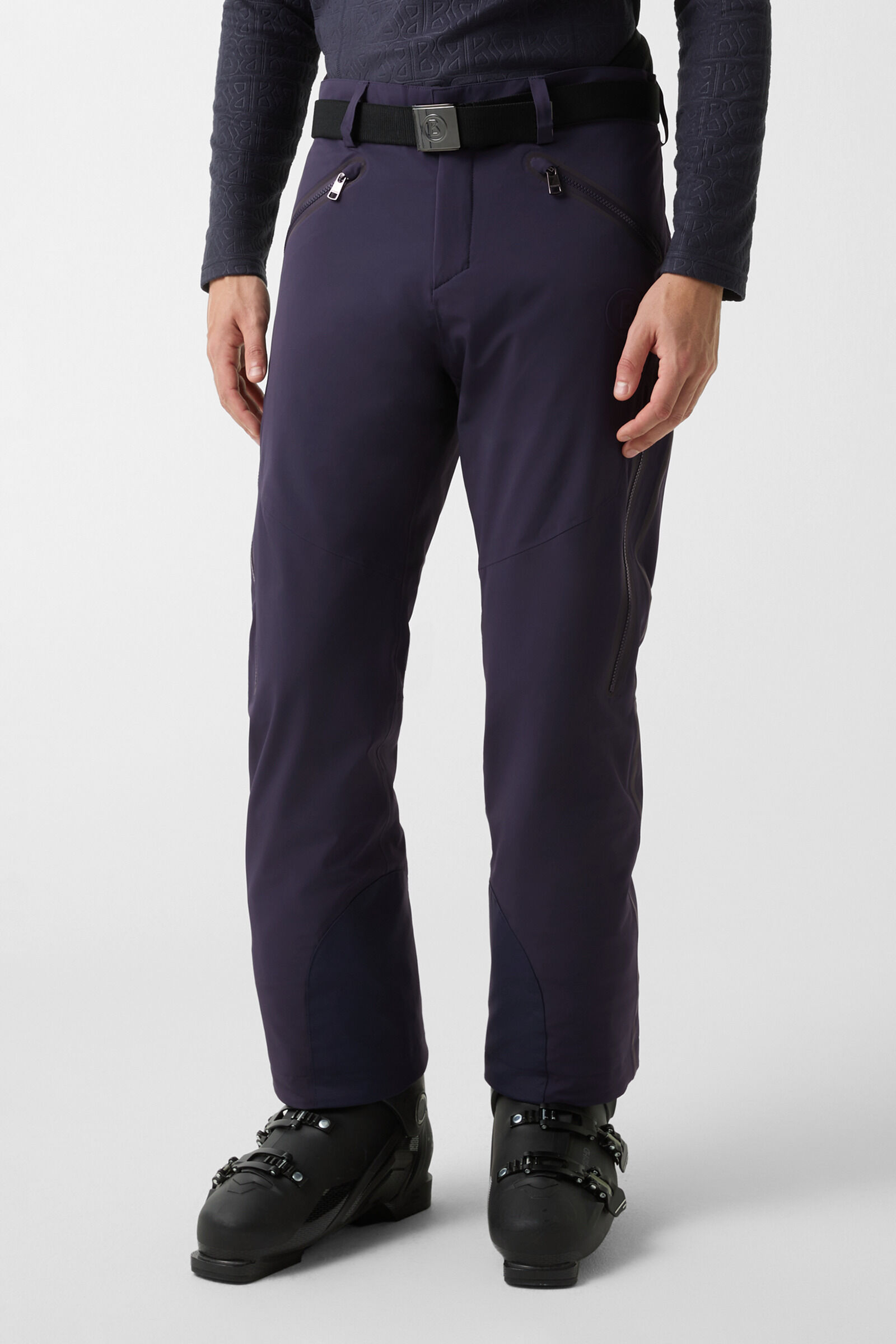 Tim ski trousers Navy blue