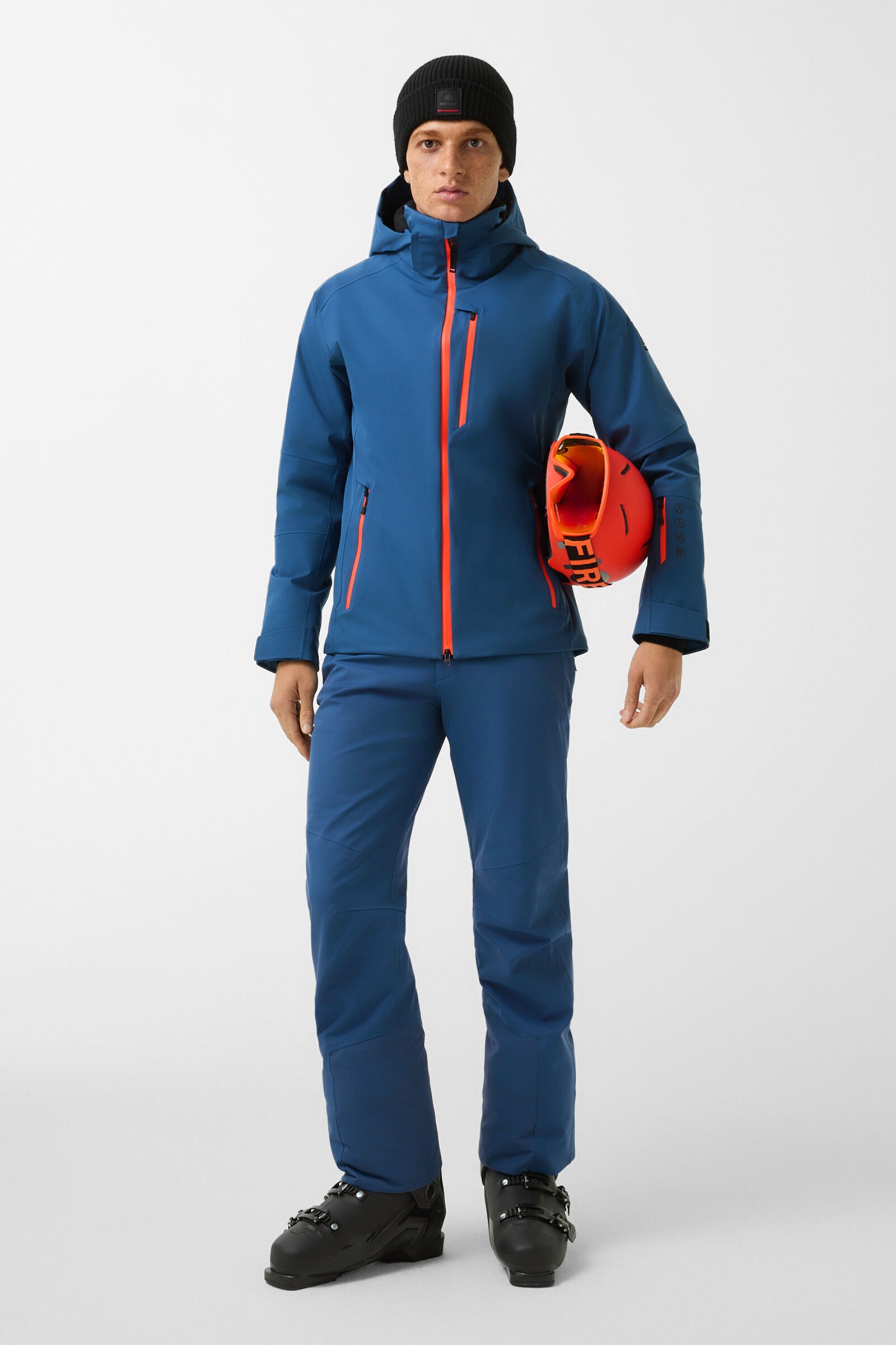 Eason ski jacket Blue