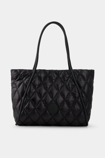 Shopper Tirano Timea Black Shopper Tirano Timea Black