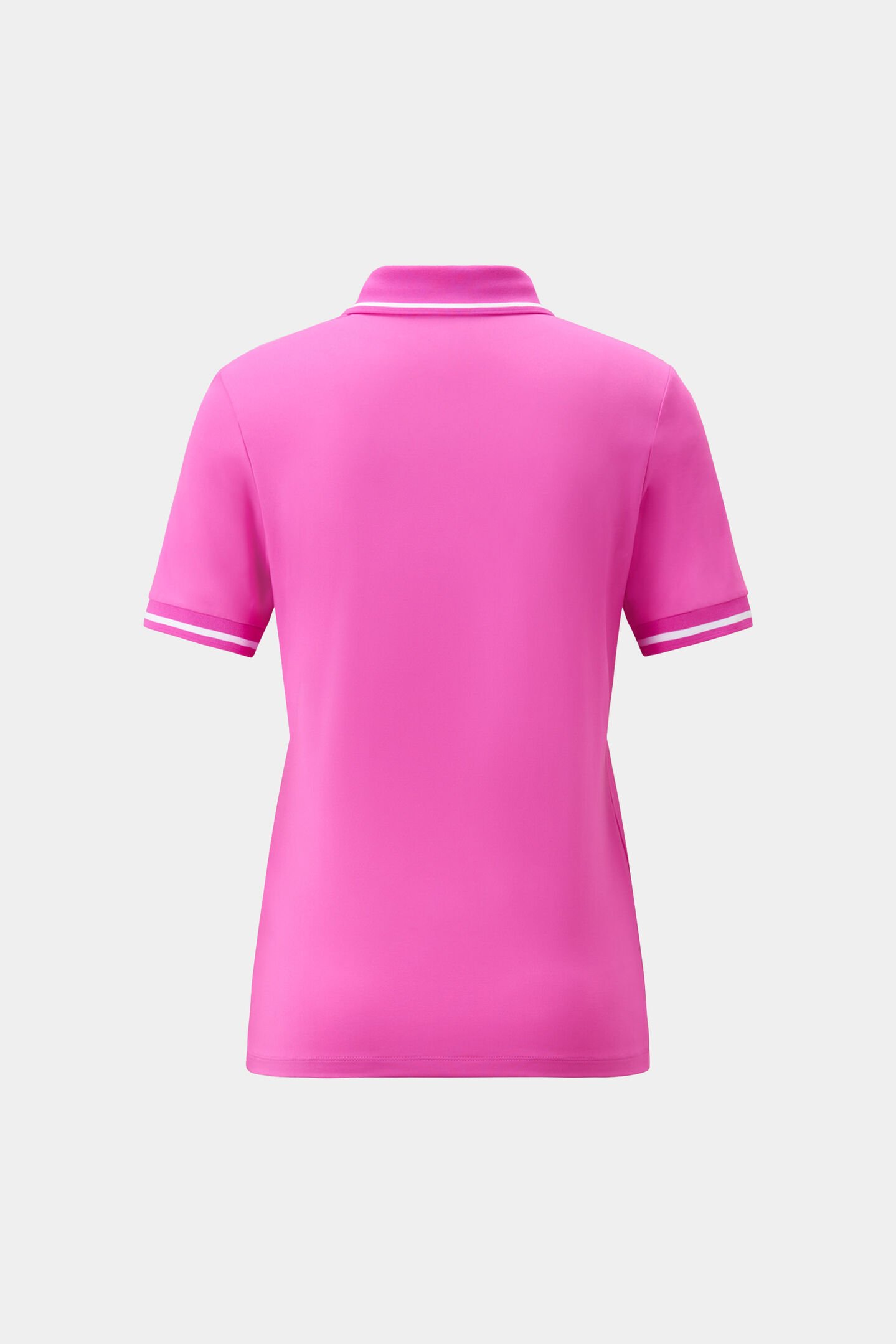 Caylee Functional polo shirt Pink