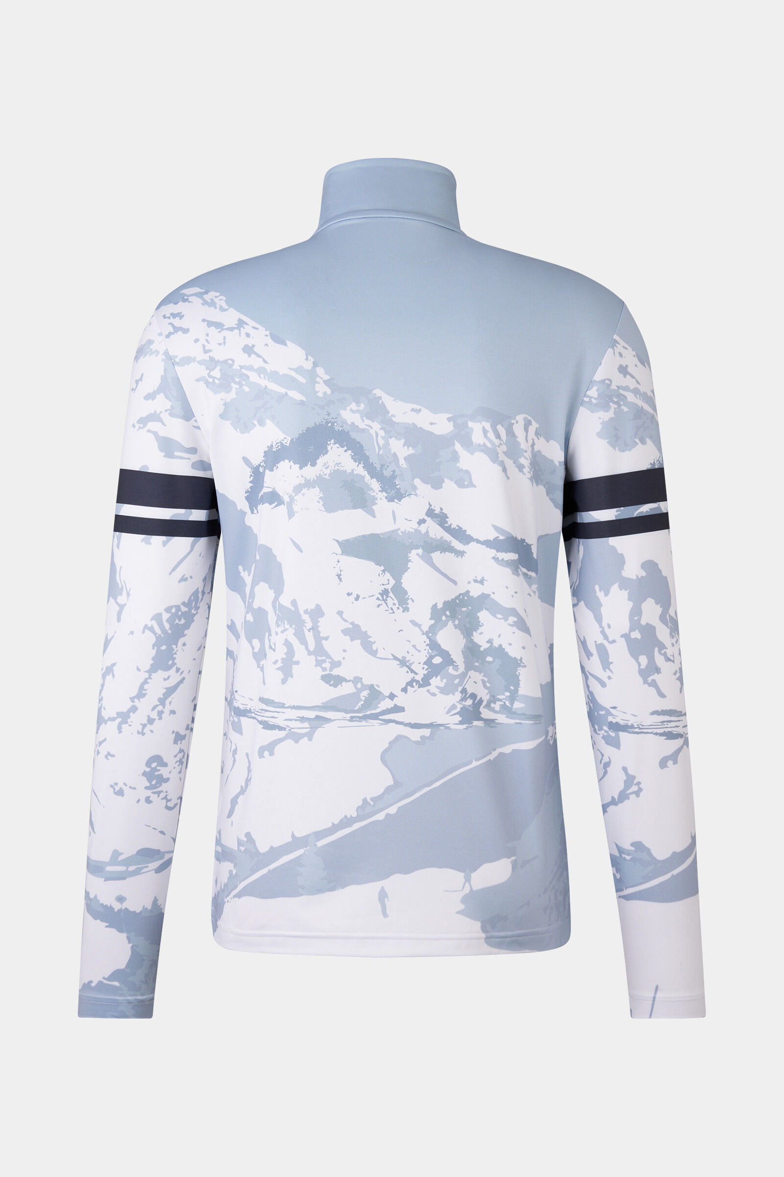 First Layer Verti Light blue/white