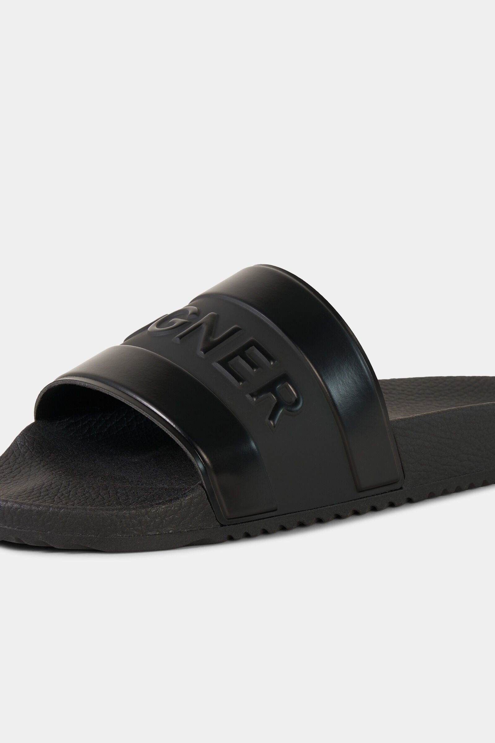 Slides Belize Black