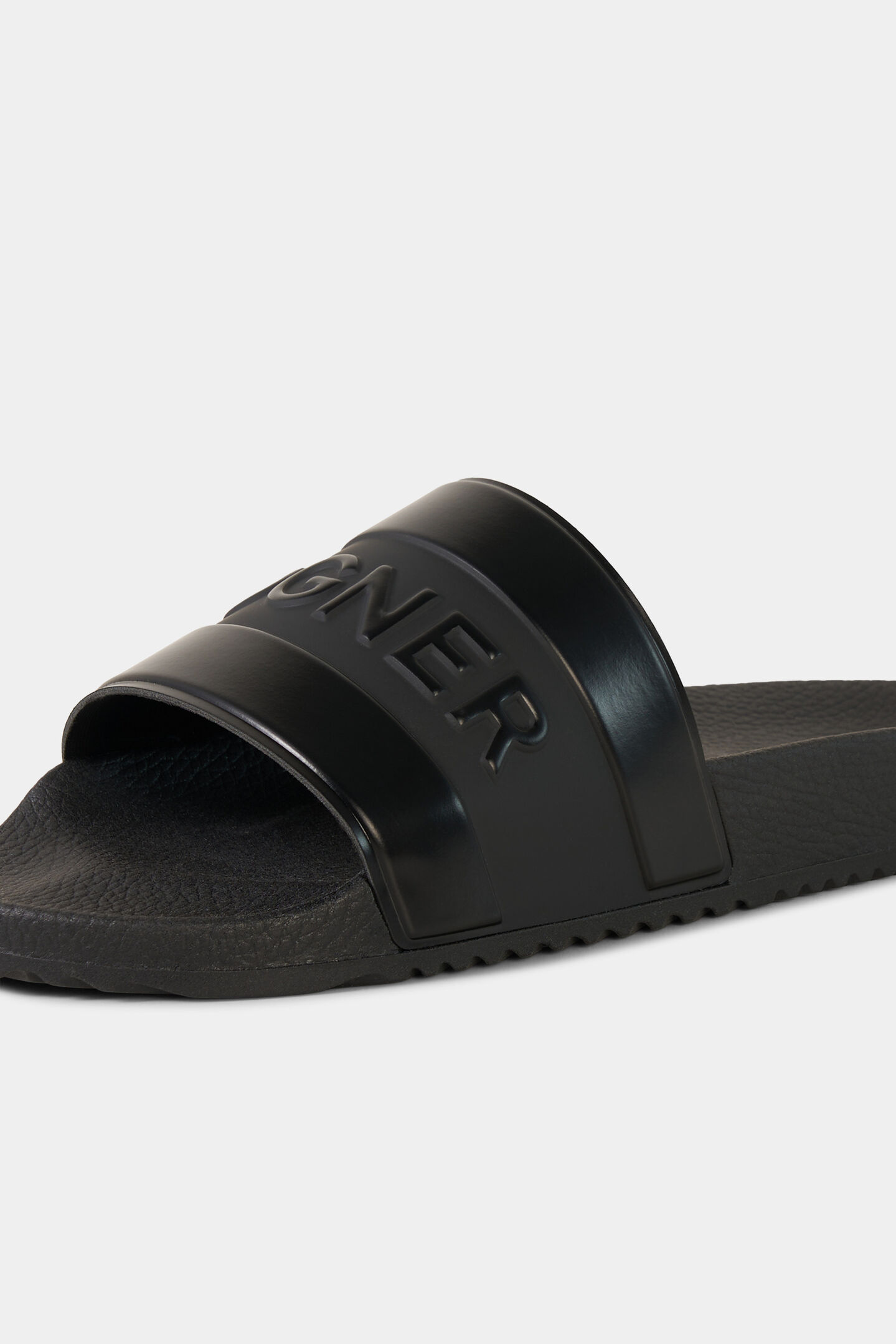 Slides Belize Black