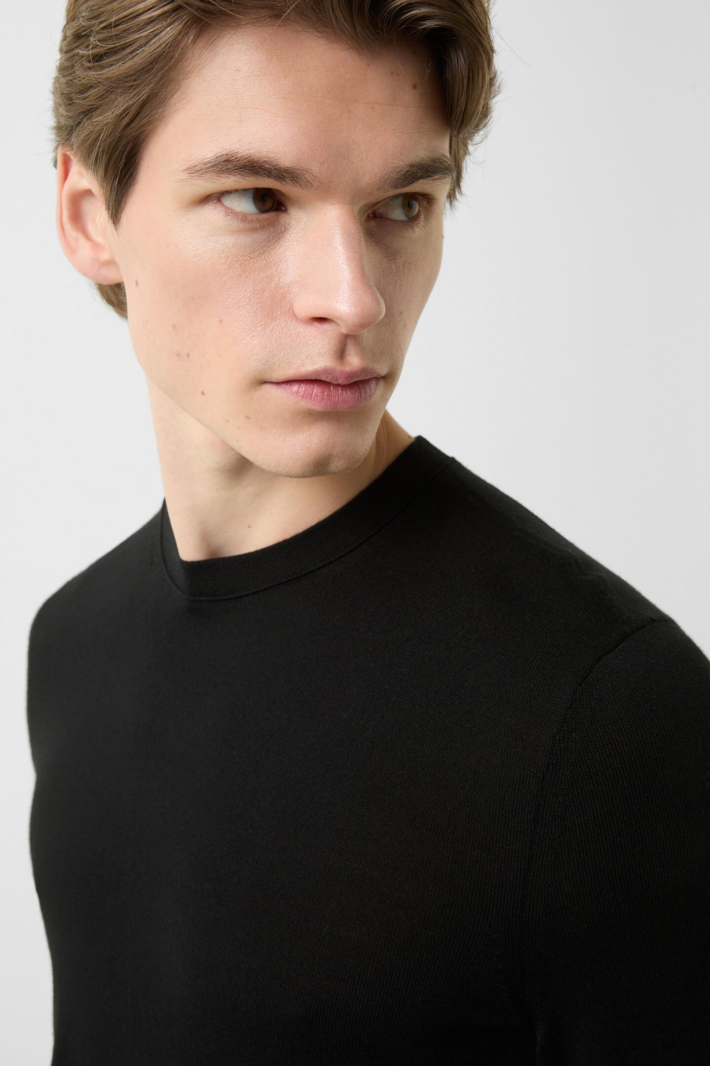 Pullover Ole Schwarz