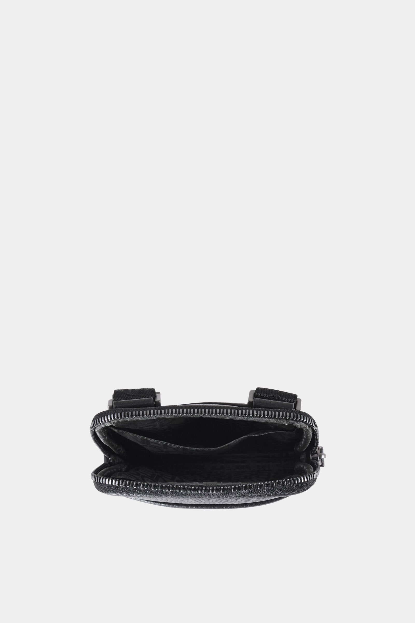 Jasper Jacob shoulder bag Black