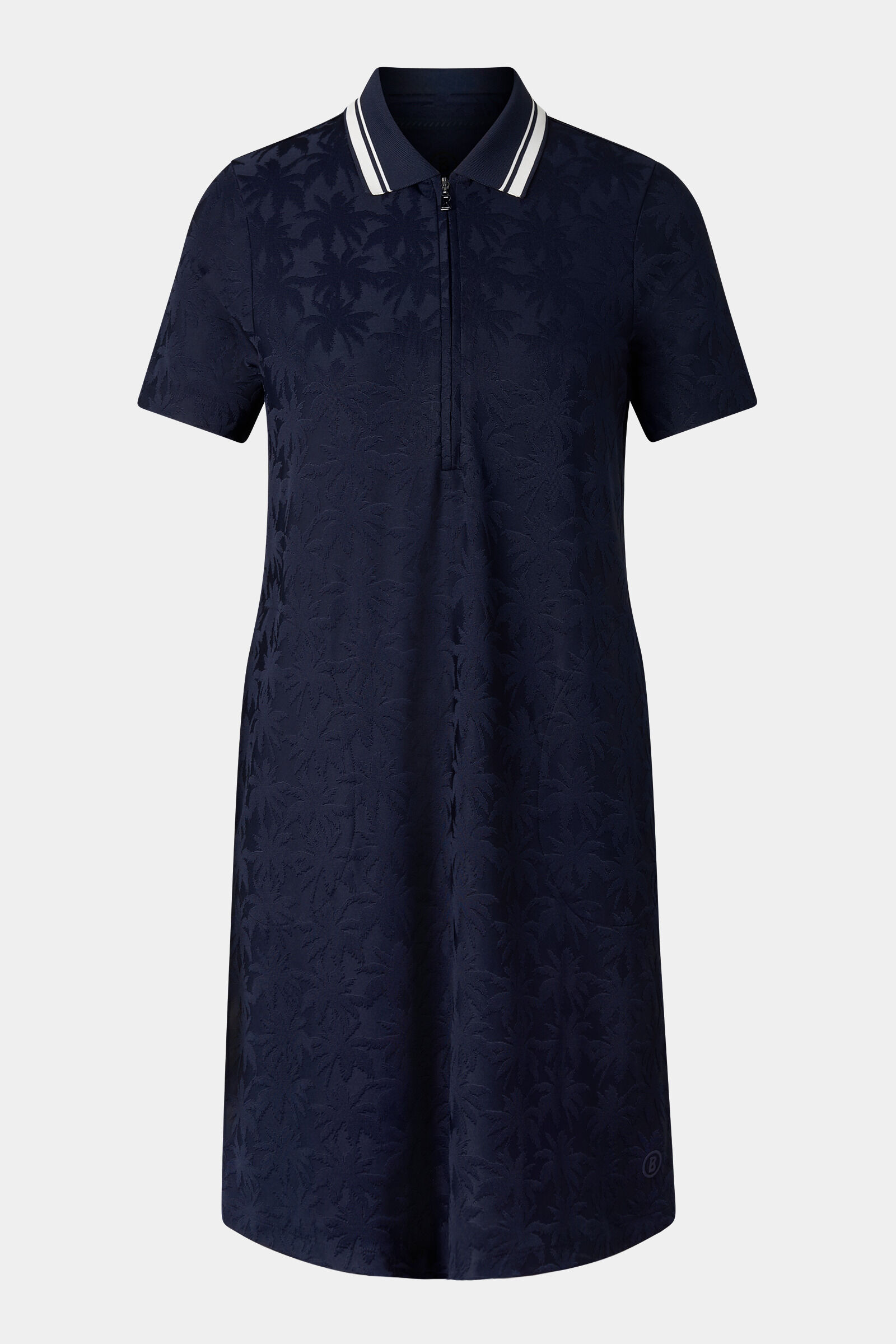 Pina jersey dress Navy blue