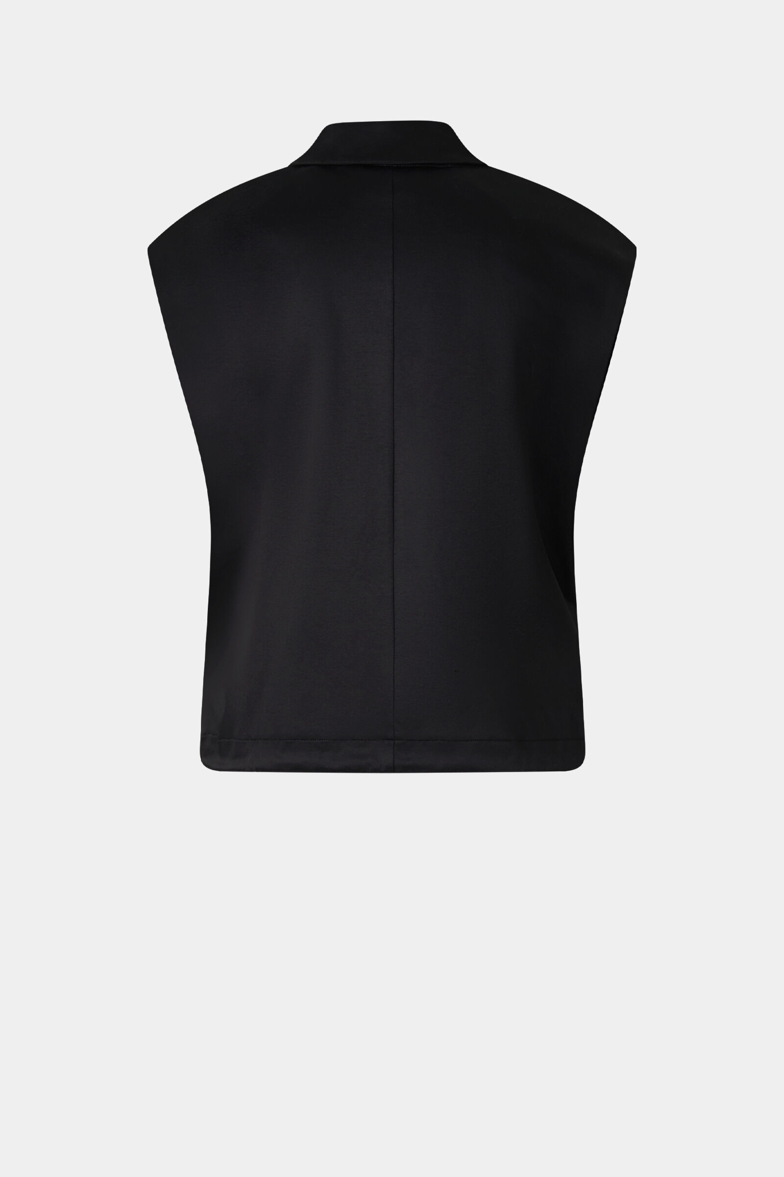 Polo-Top Mia Schwarz