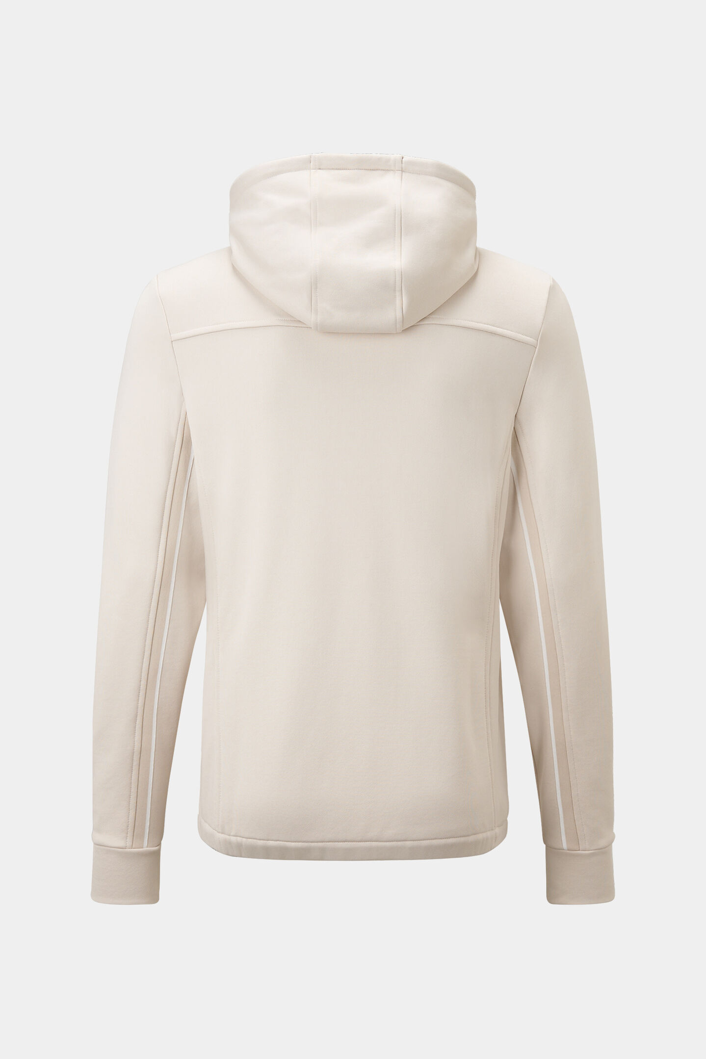 Berto jersey jacket Sand