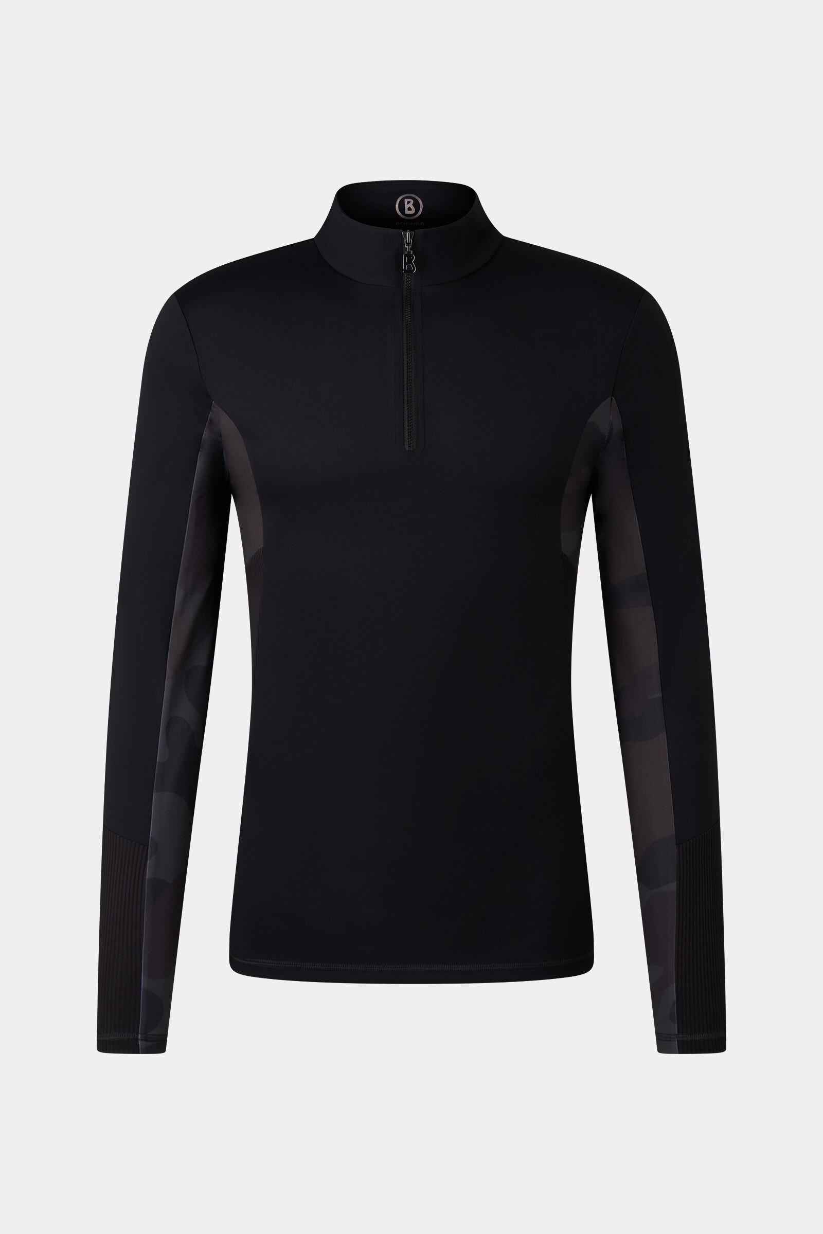 First Layer Florian Black/grey