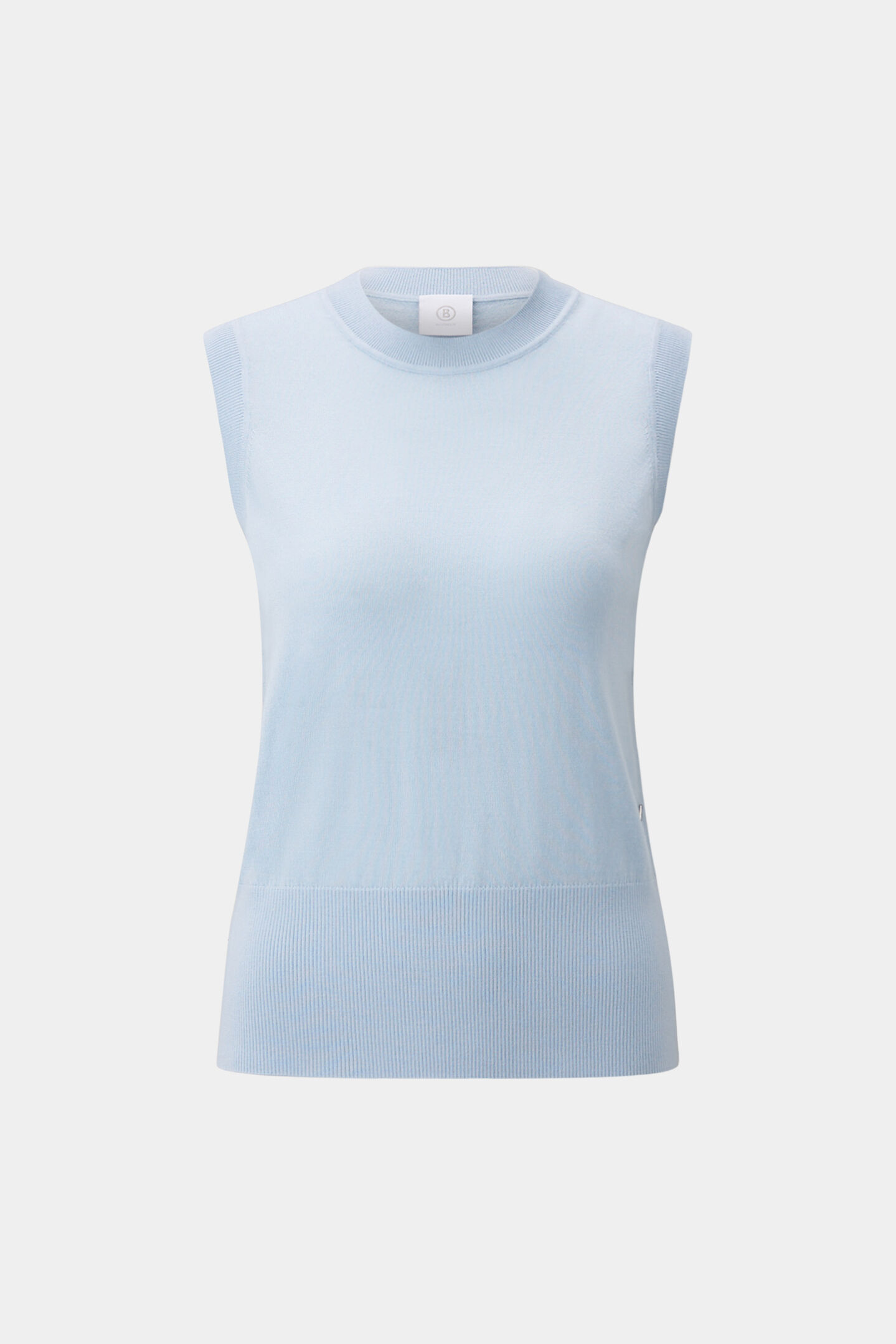 Isola Knitted top Light blue