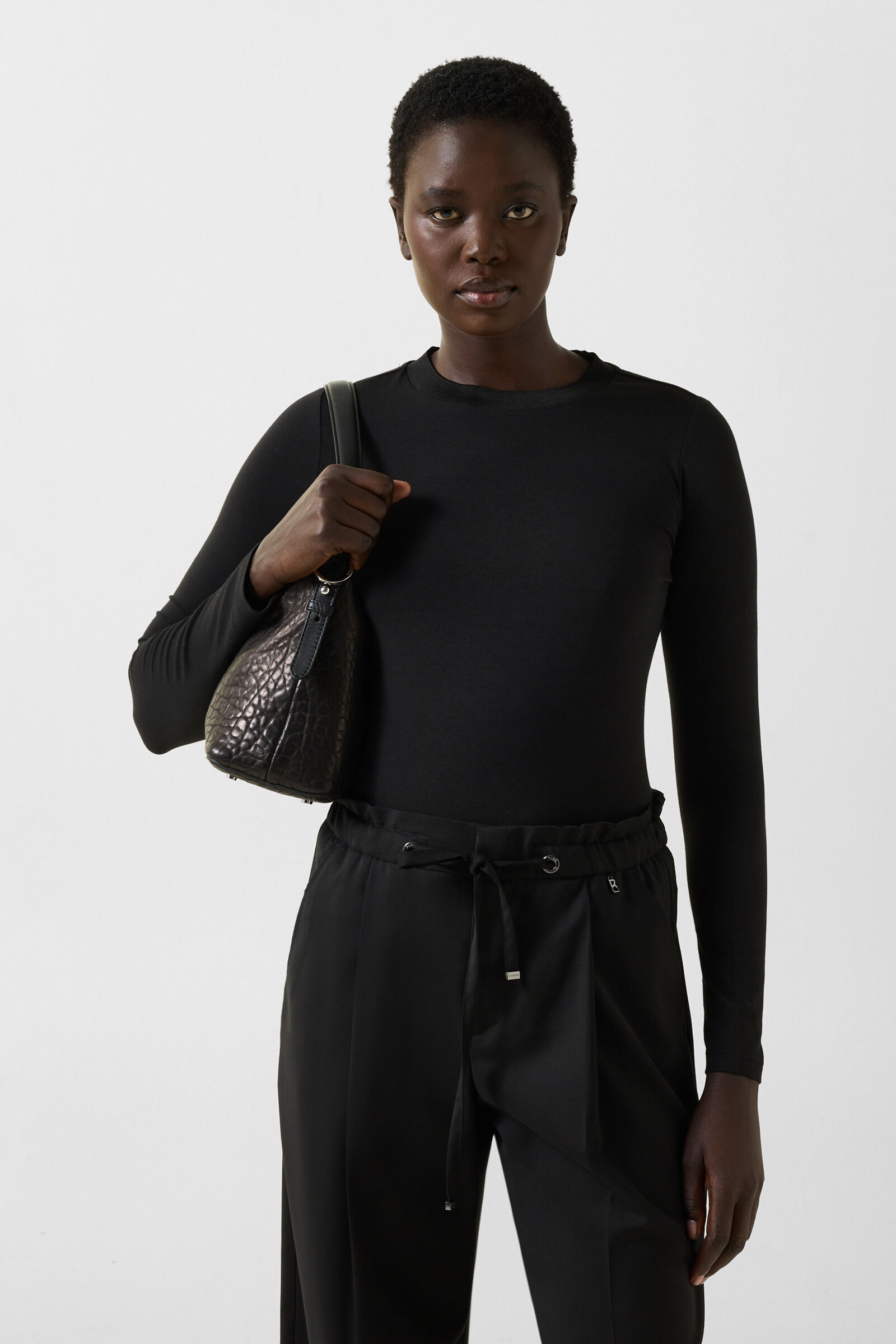Longsleeve Alexi Schwarz