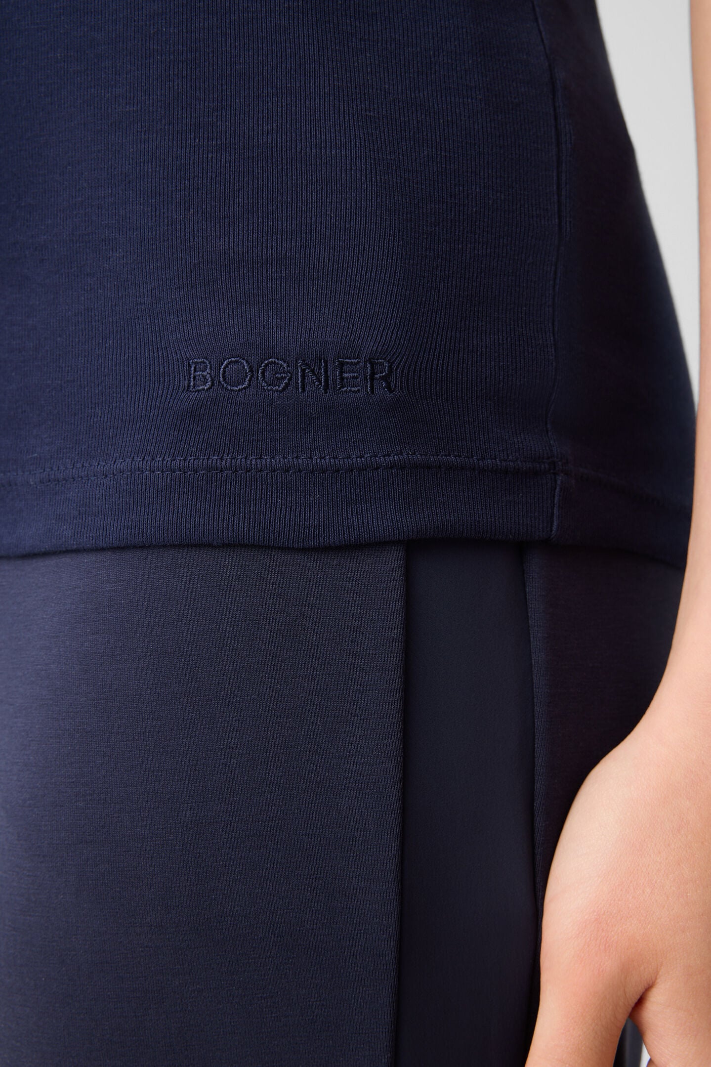 Nikini T-shirt Navy blue
