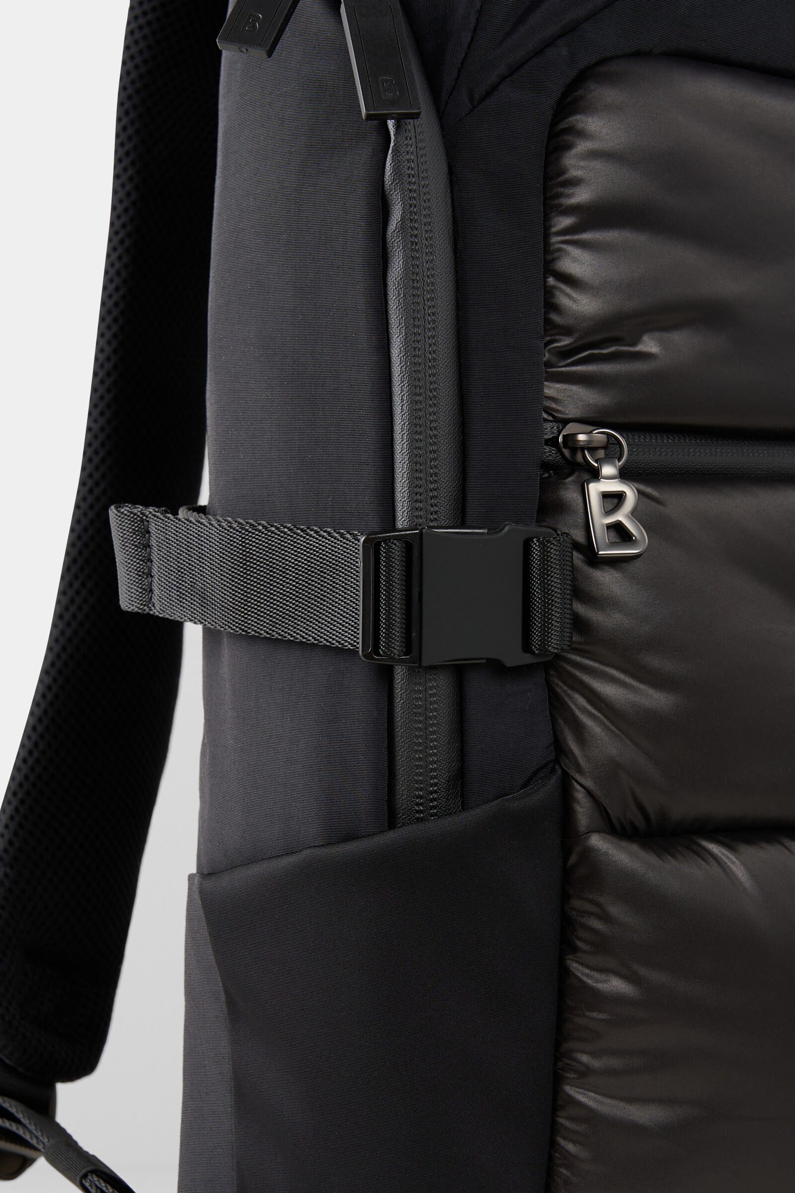 Monarch Lennard backpack Black