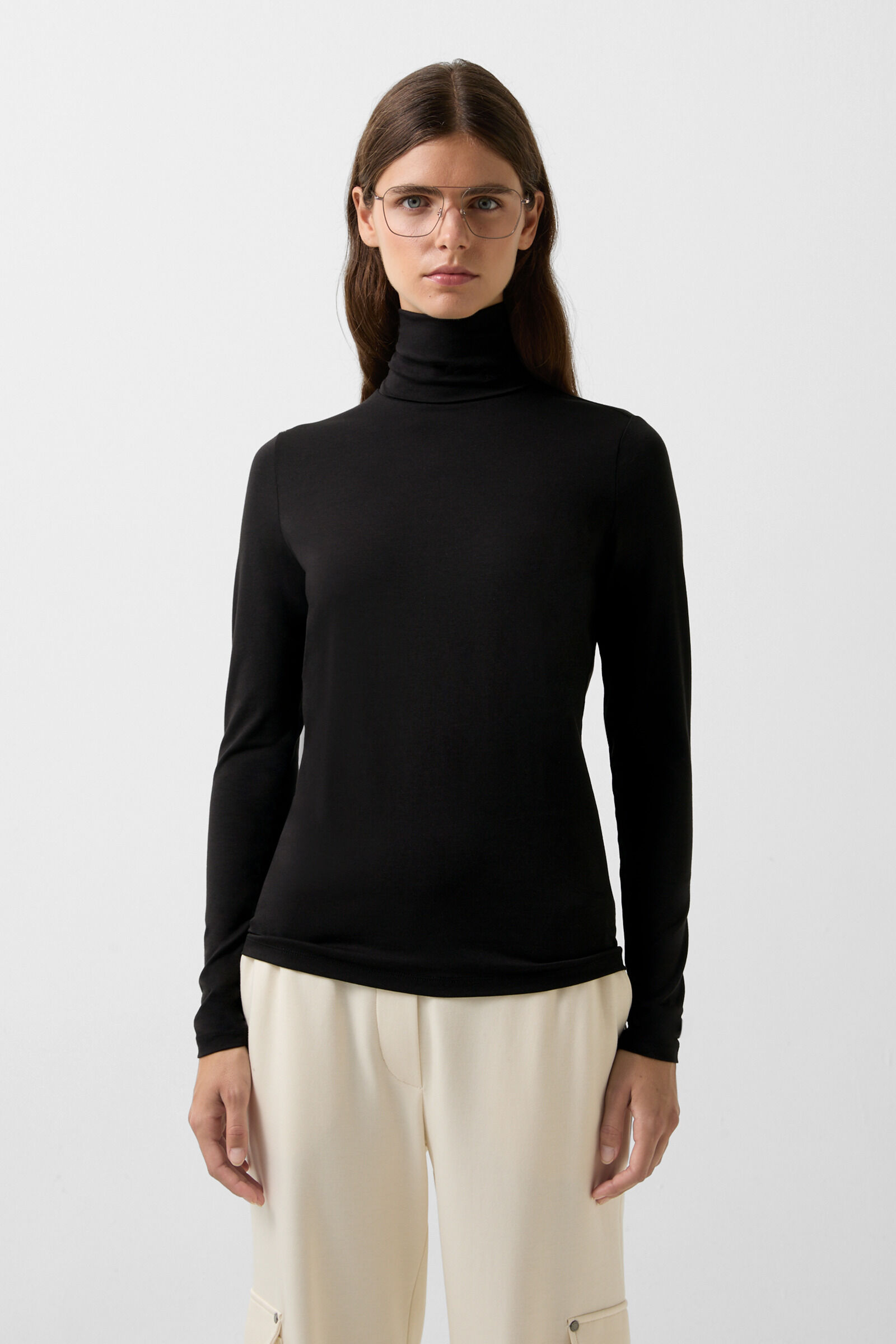 Longsleeve Katinka Black