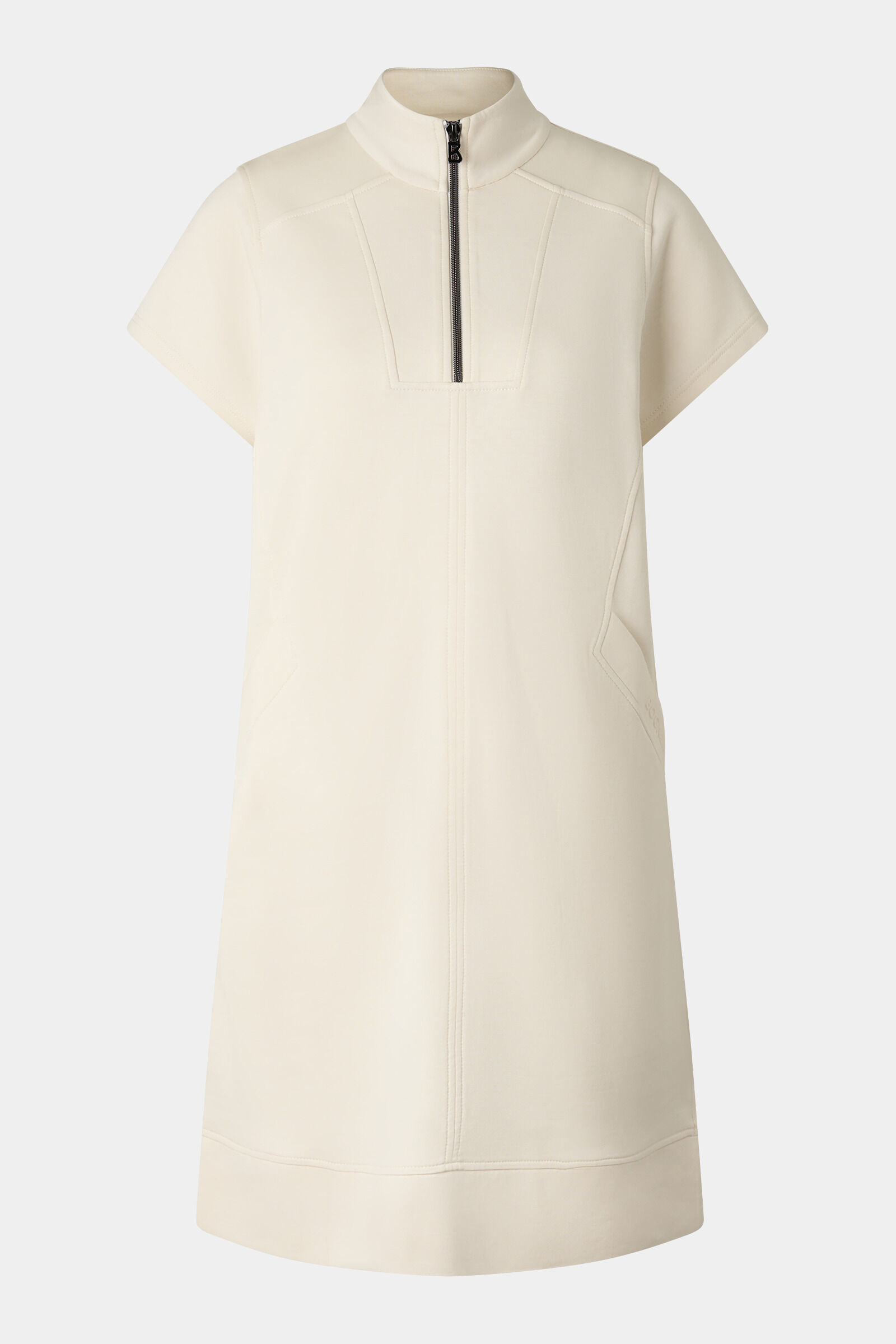 Jerseykleid Coleen Creme