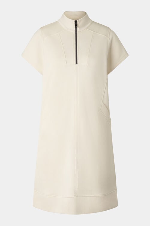 Jerseykleid Coleen Creme