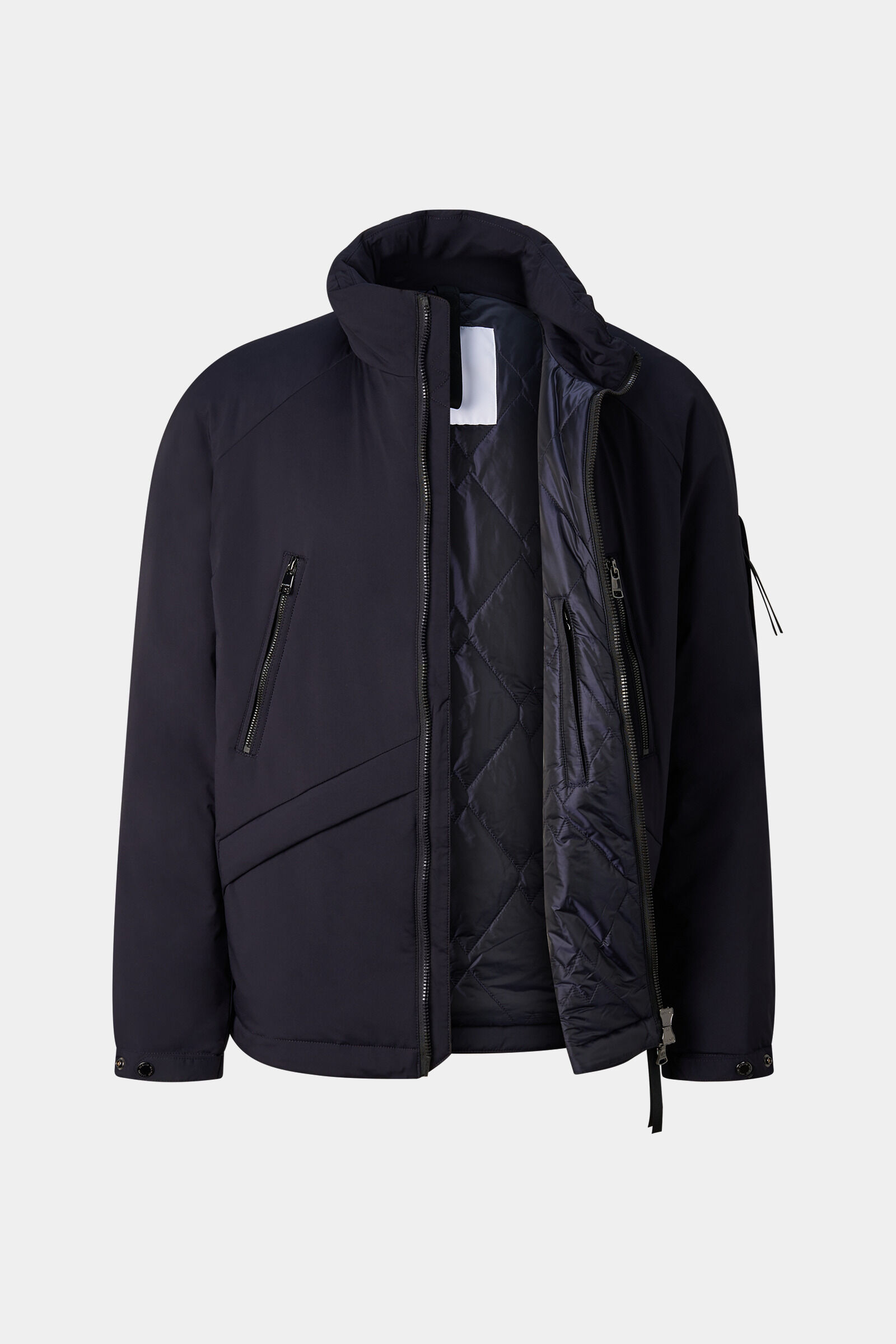 Linus Jacket Navy