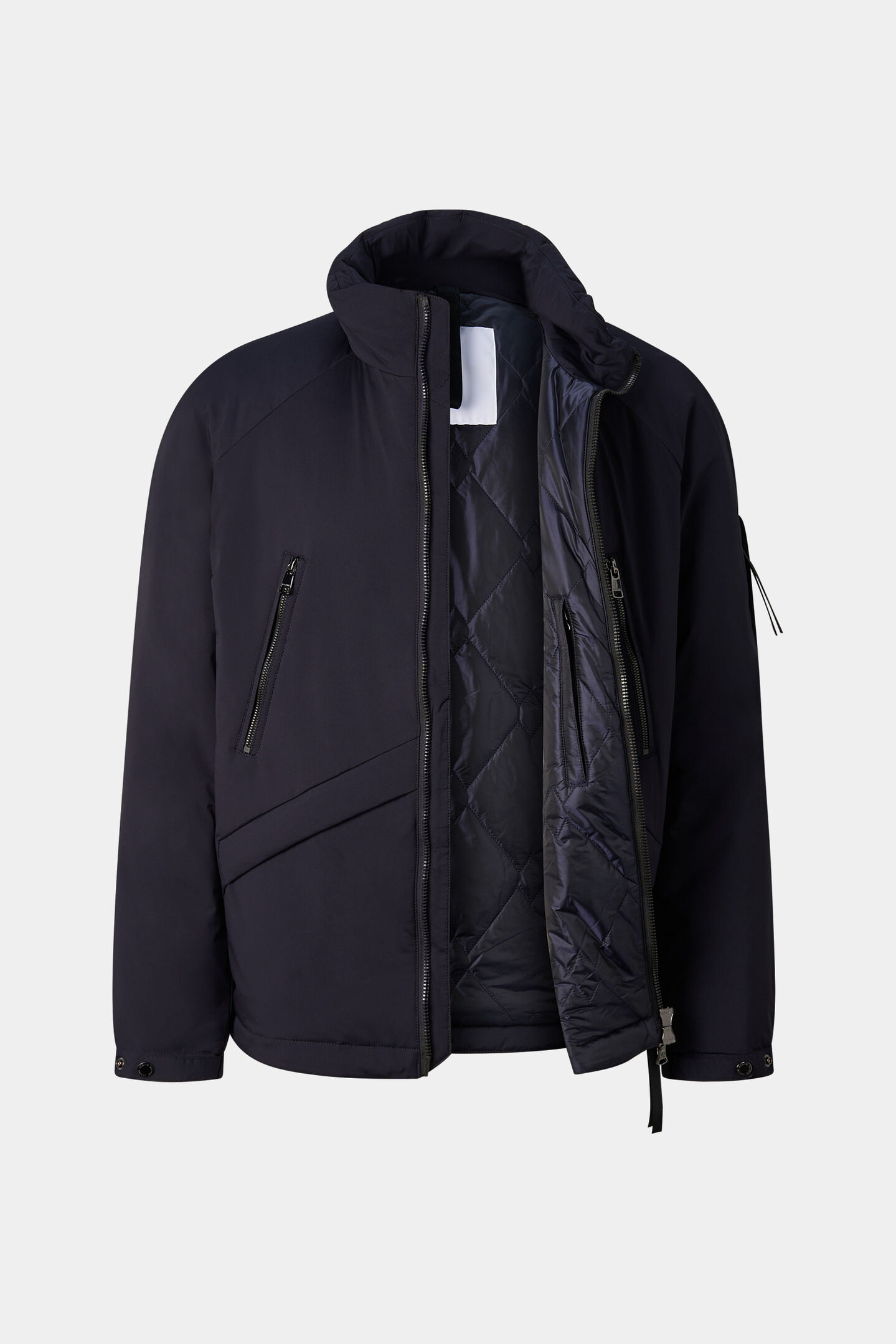 Linus Jacket Navy