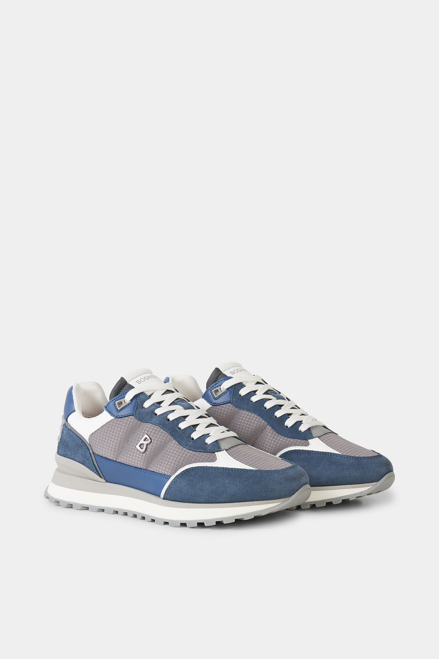 Sneaker Newport Blue/grey