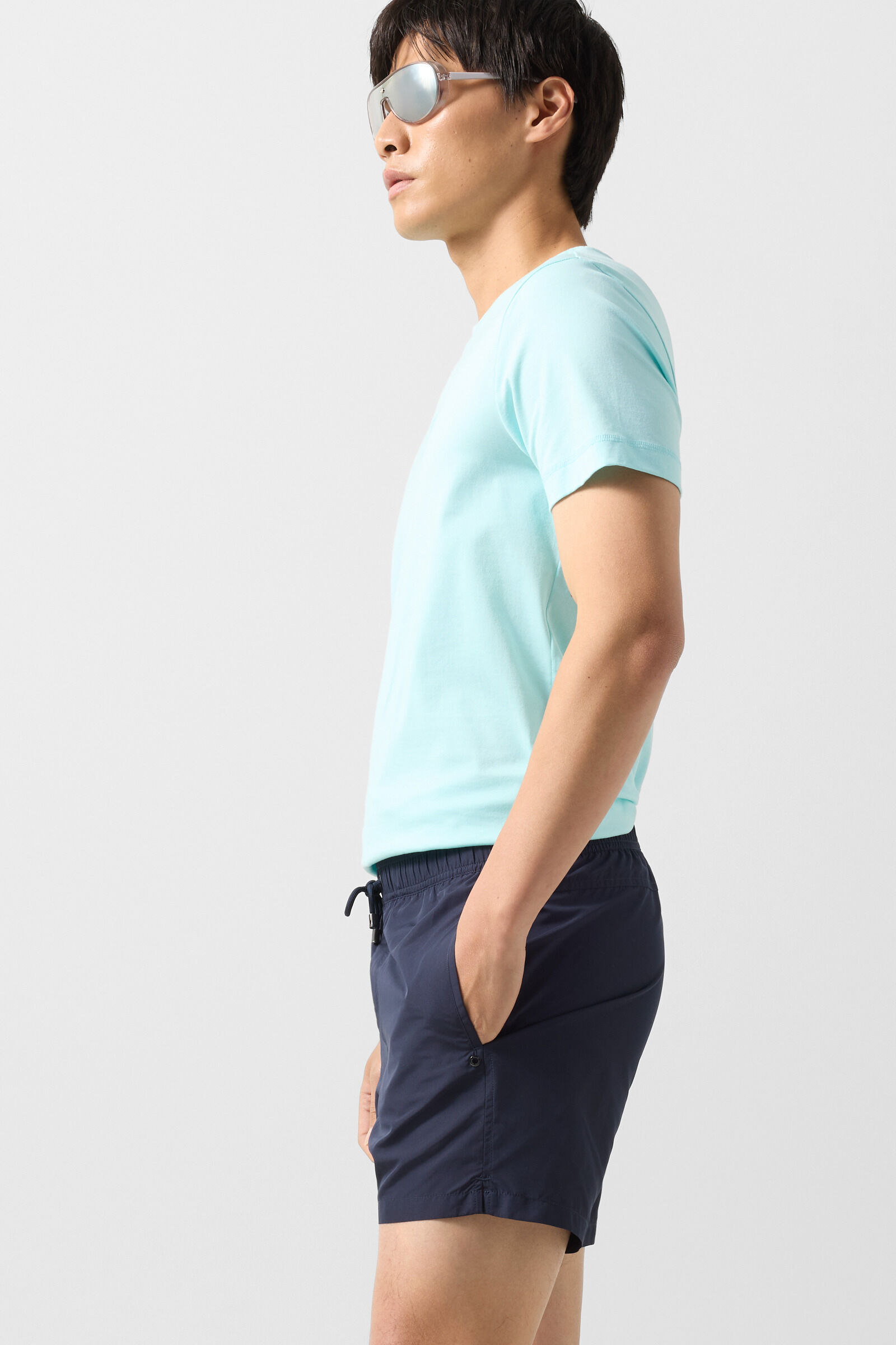 Paul swim trunks Navy blue