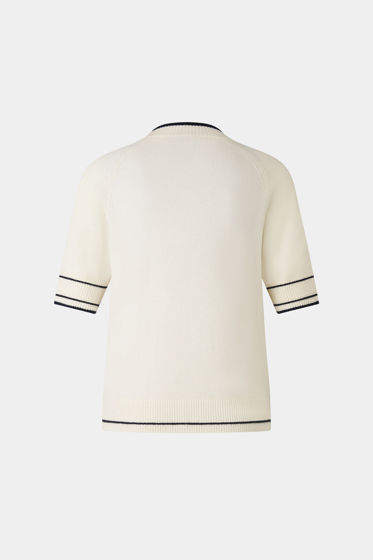 Chiri knitted shirt Cream