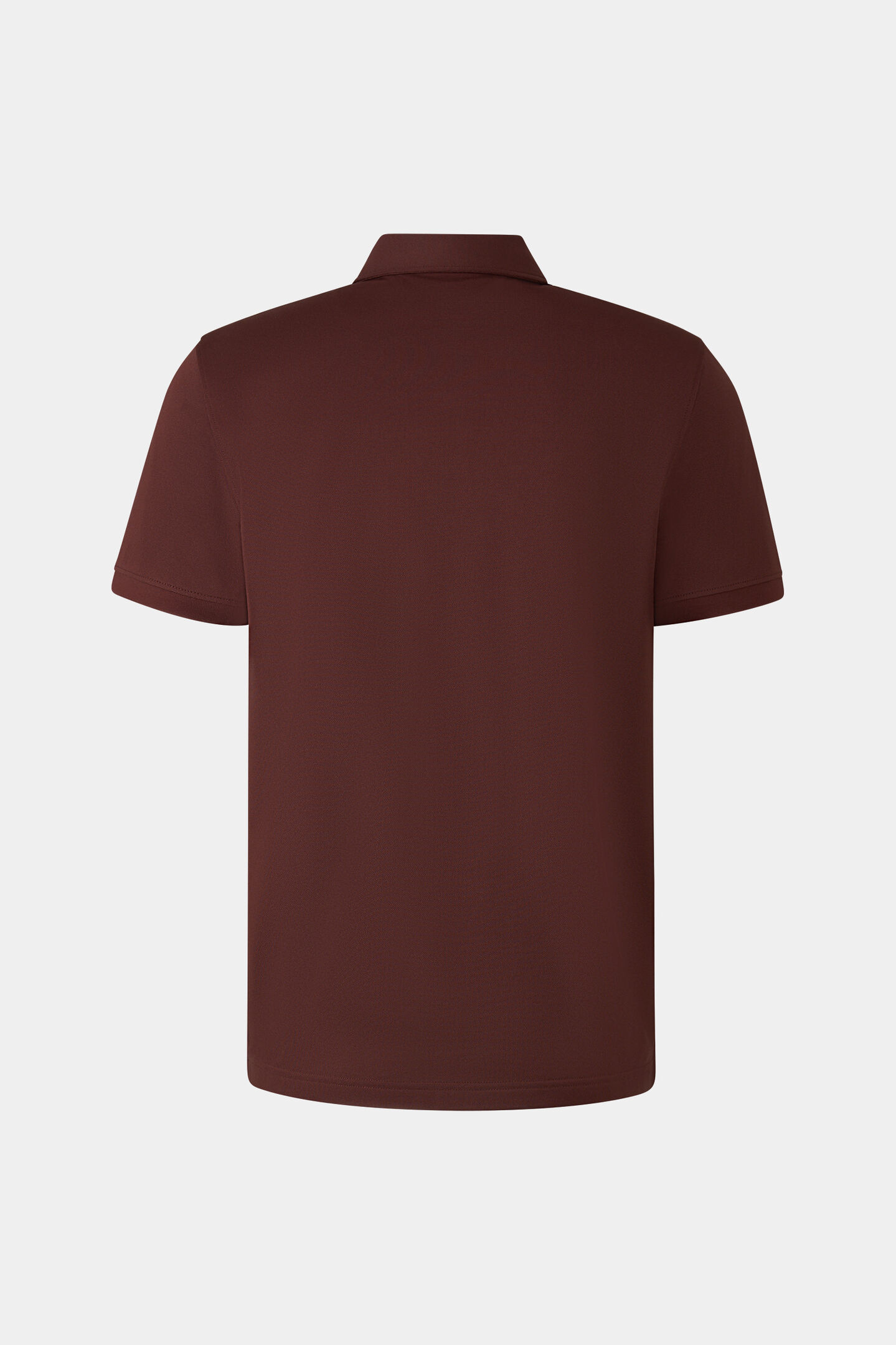Timo polo shirt Wine red