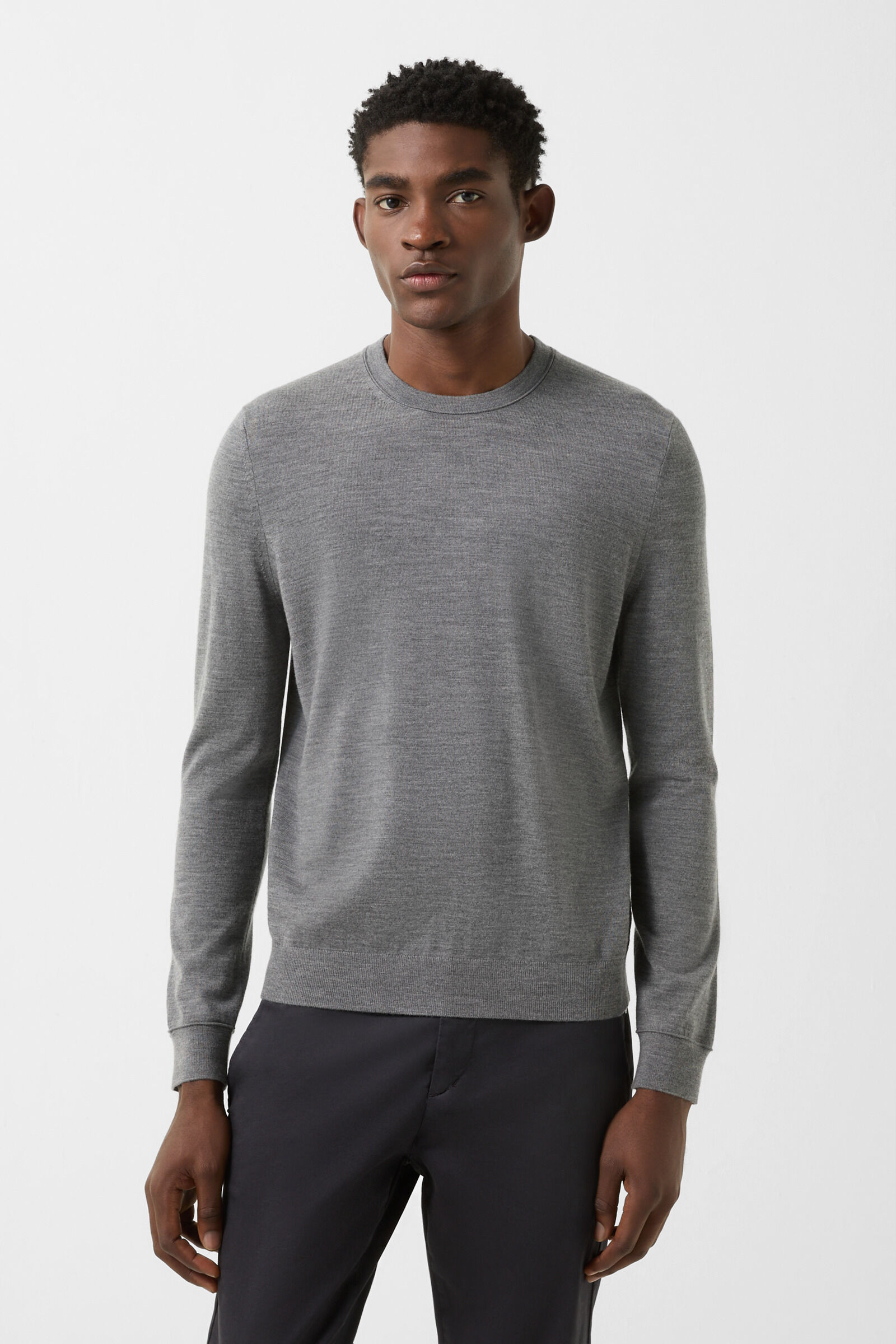 Jumper Ole Grey